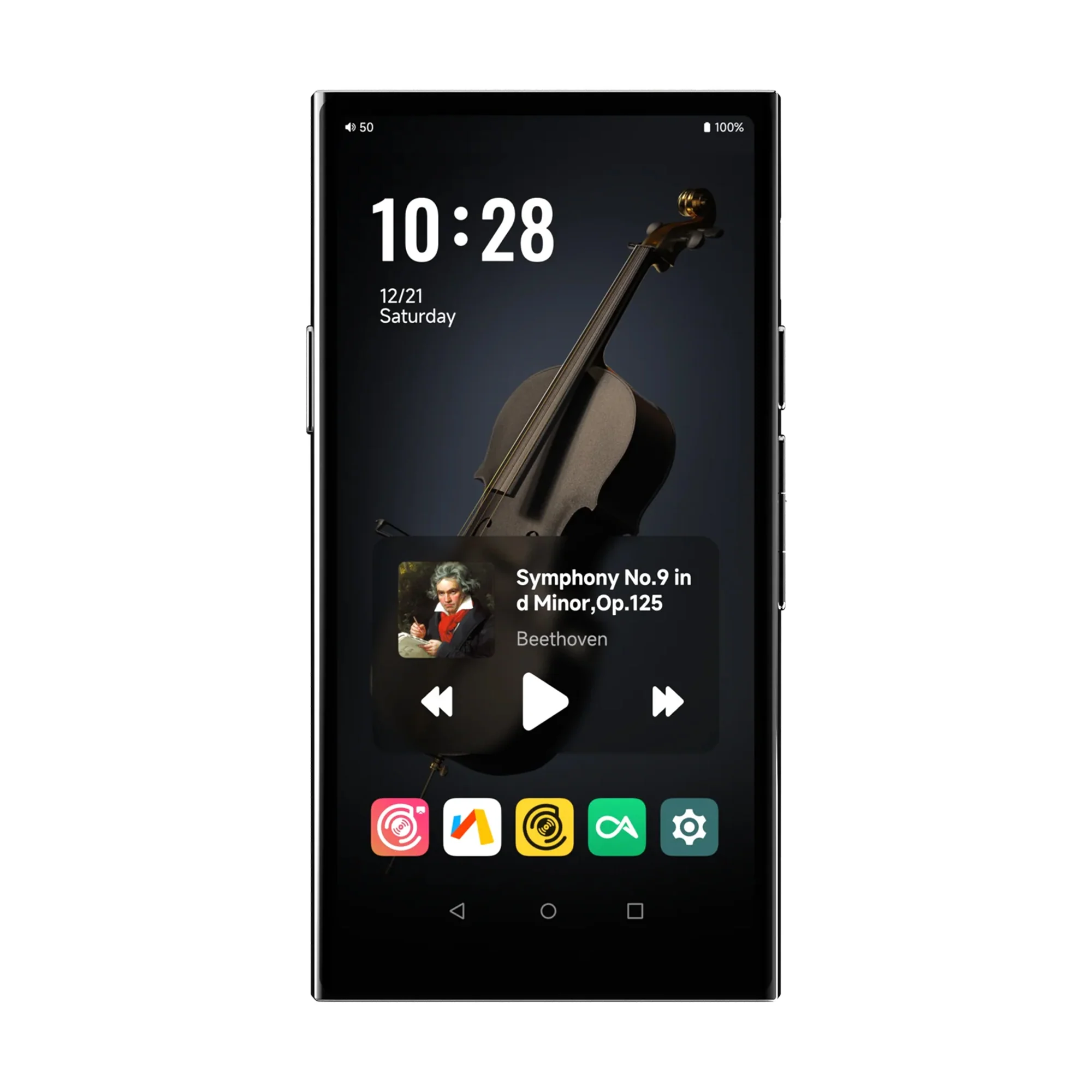 HiBy R8 II High End Digital Audio Player - GreshamTech