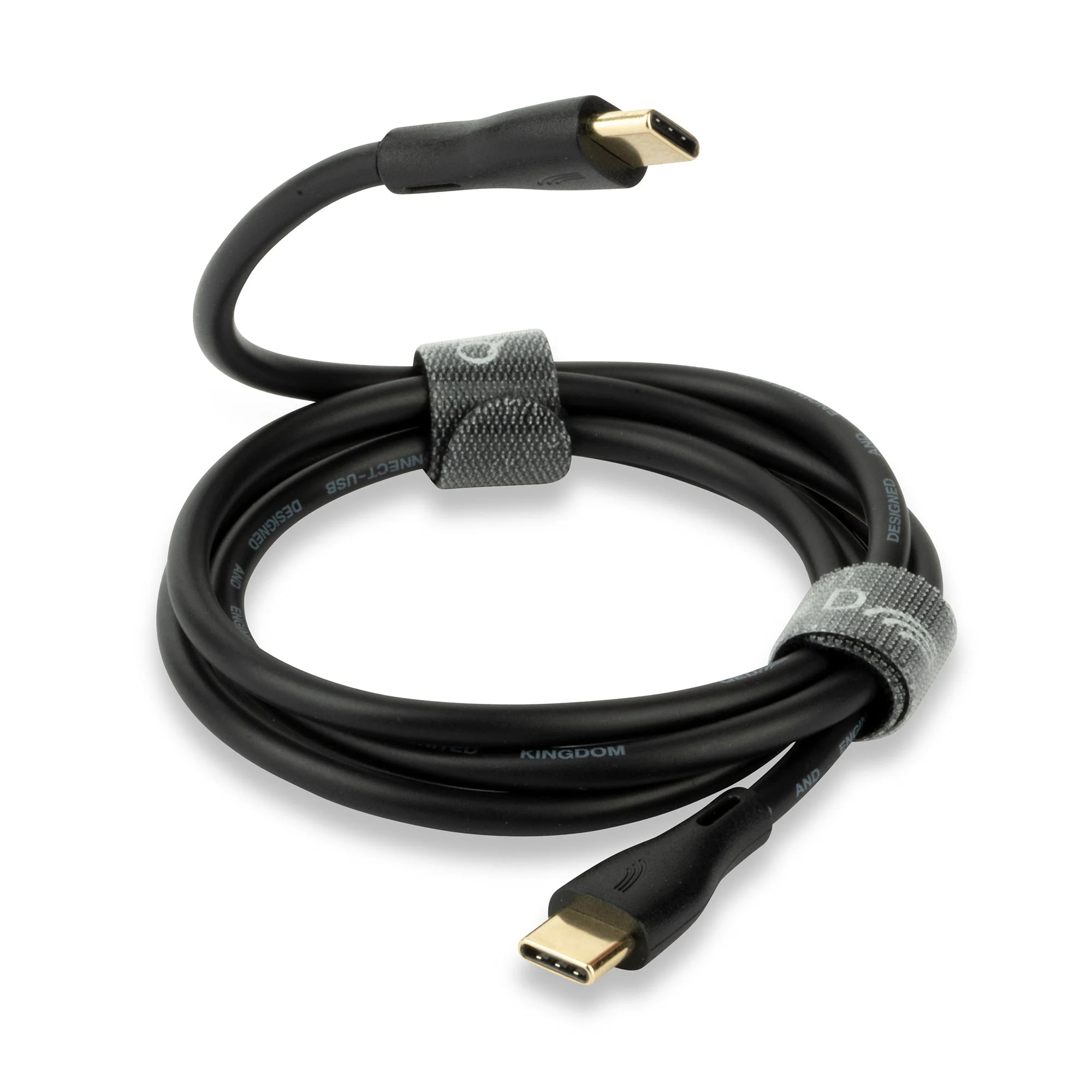 QED Connect USB C-C Cable - GreshamTech