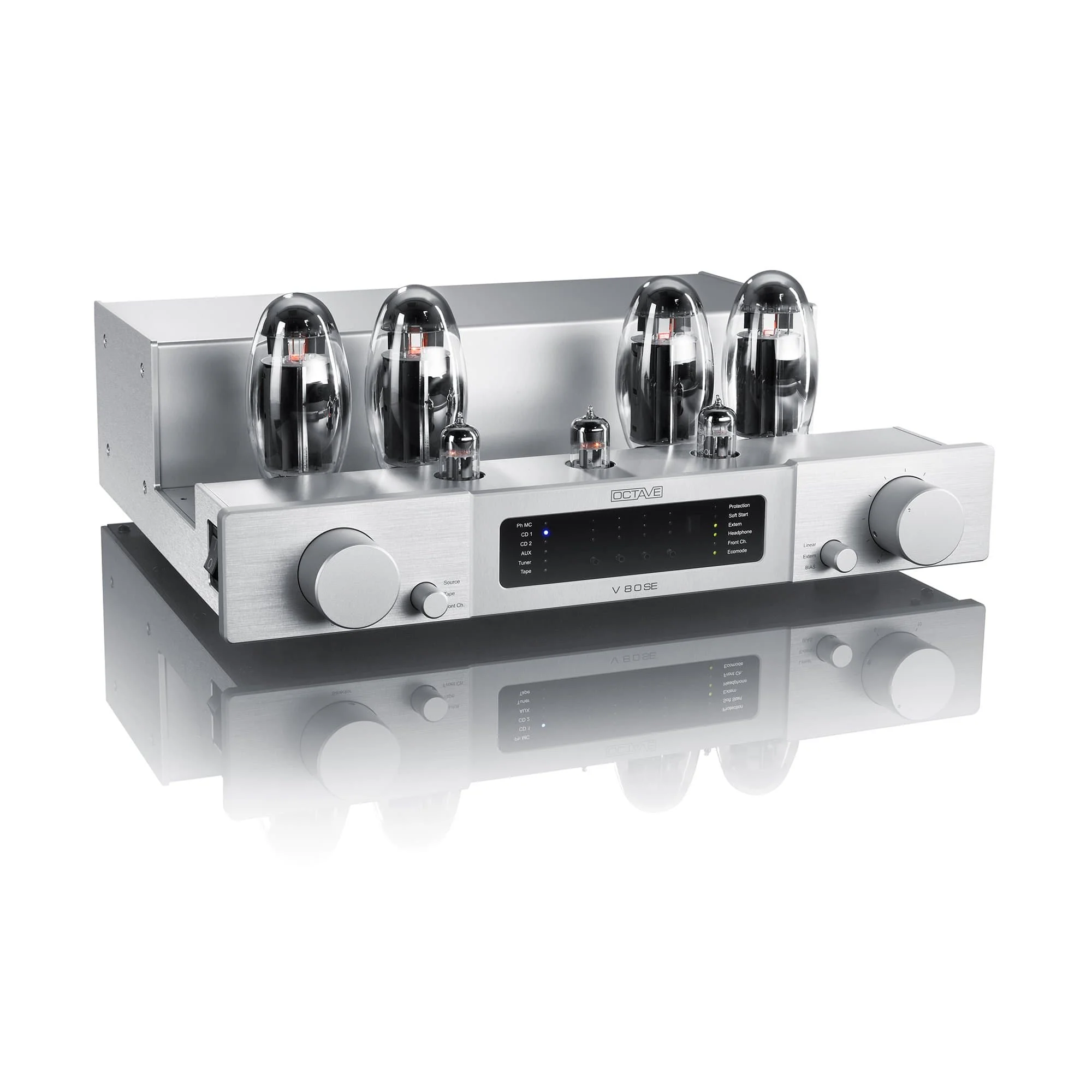 Octave V80 SE Integrated Amplifier - GreshamTech