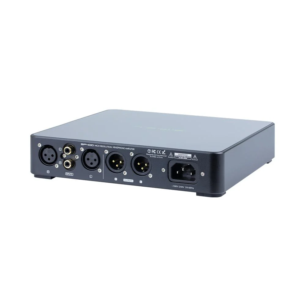 SMSL Audio SP400 Headphone Amplifier - GreshamTech