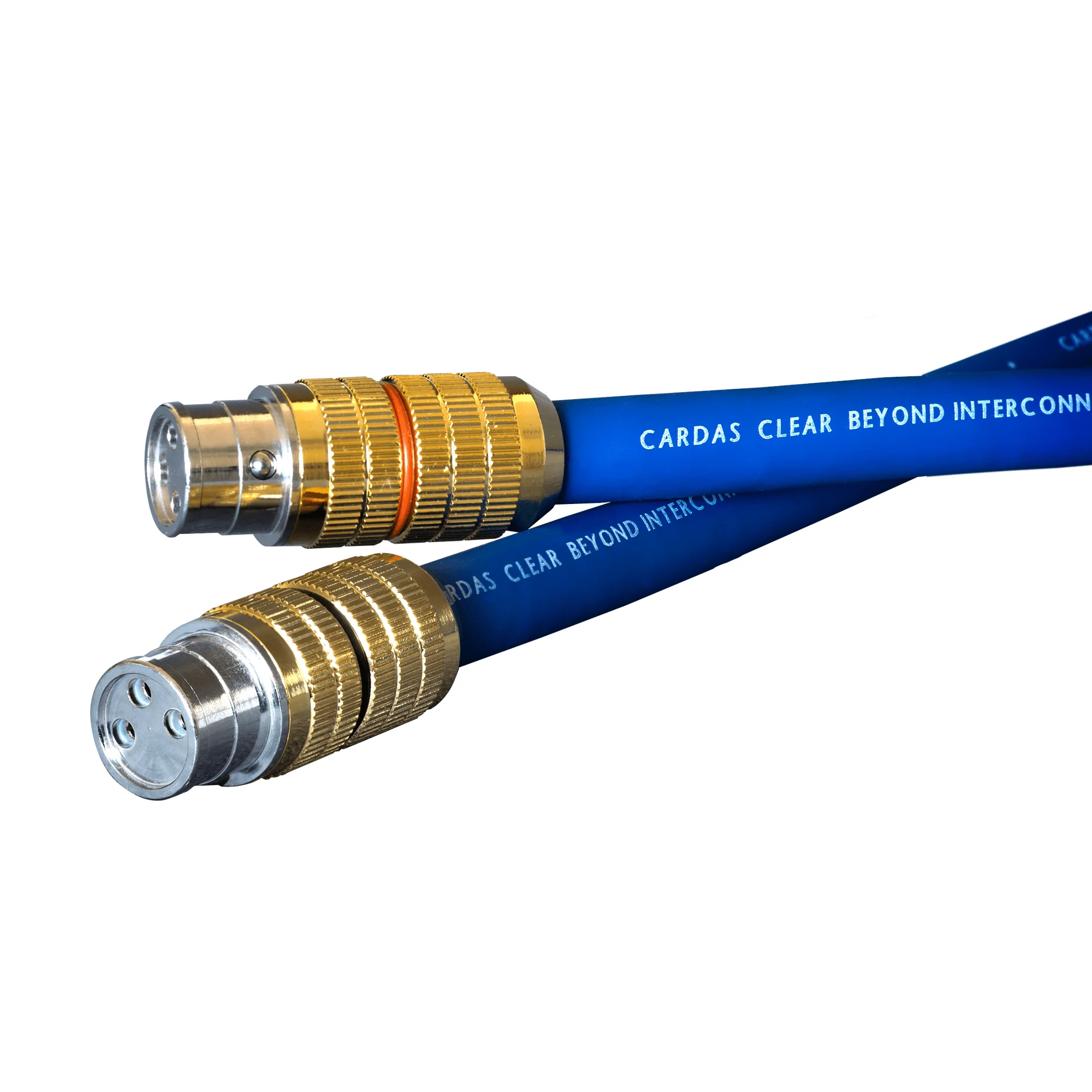 Cardas Audio Clear Beyond Interconnect - GreshamTech