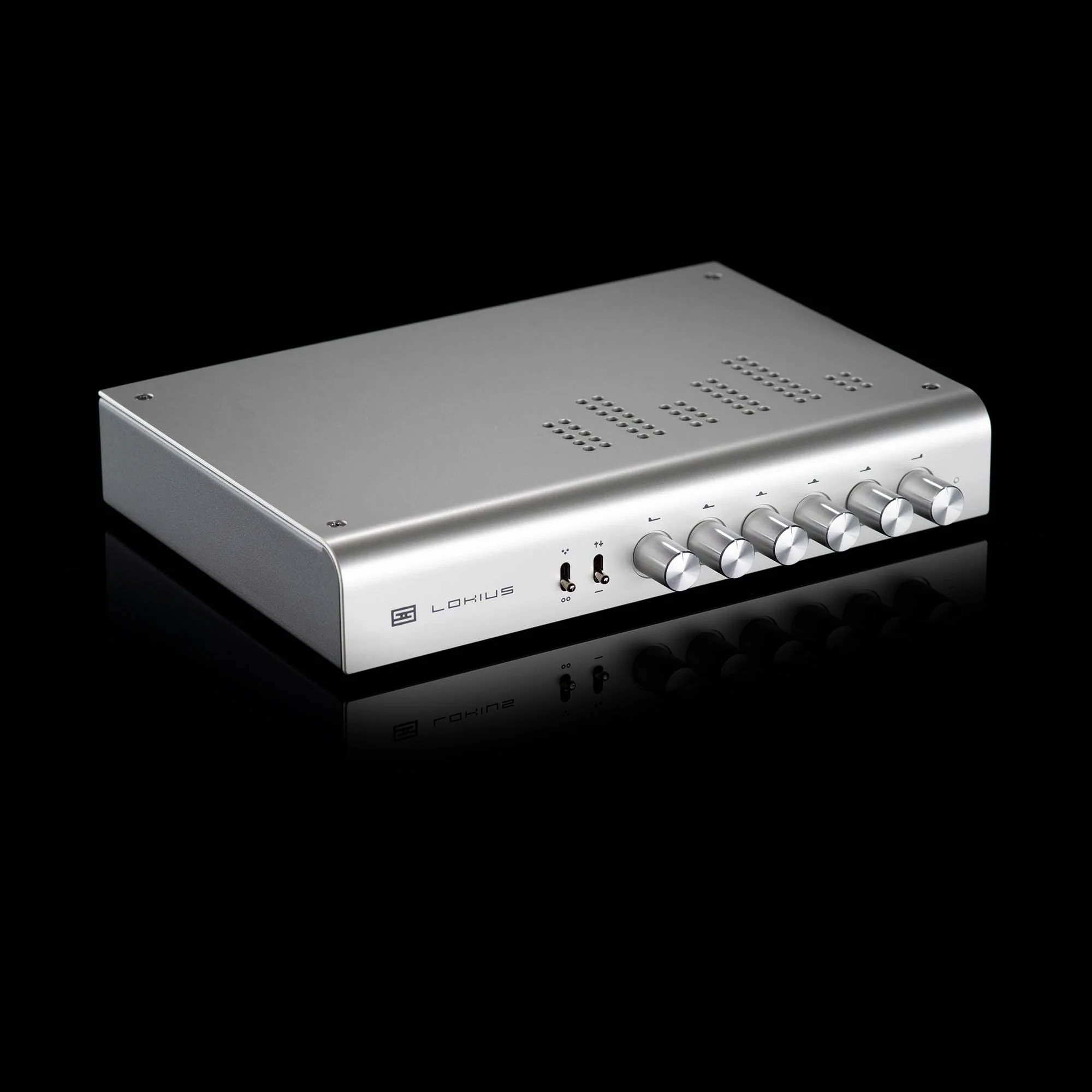 Schiit Audio Lokius Equalizer - GreshamTech