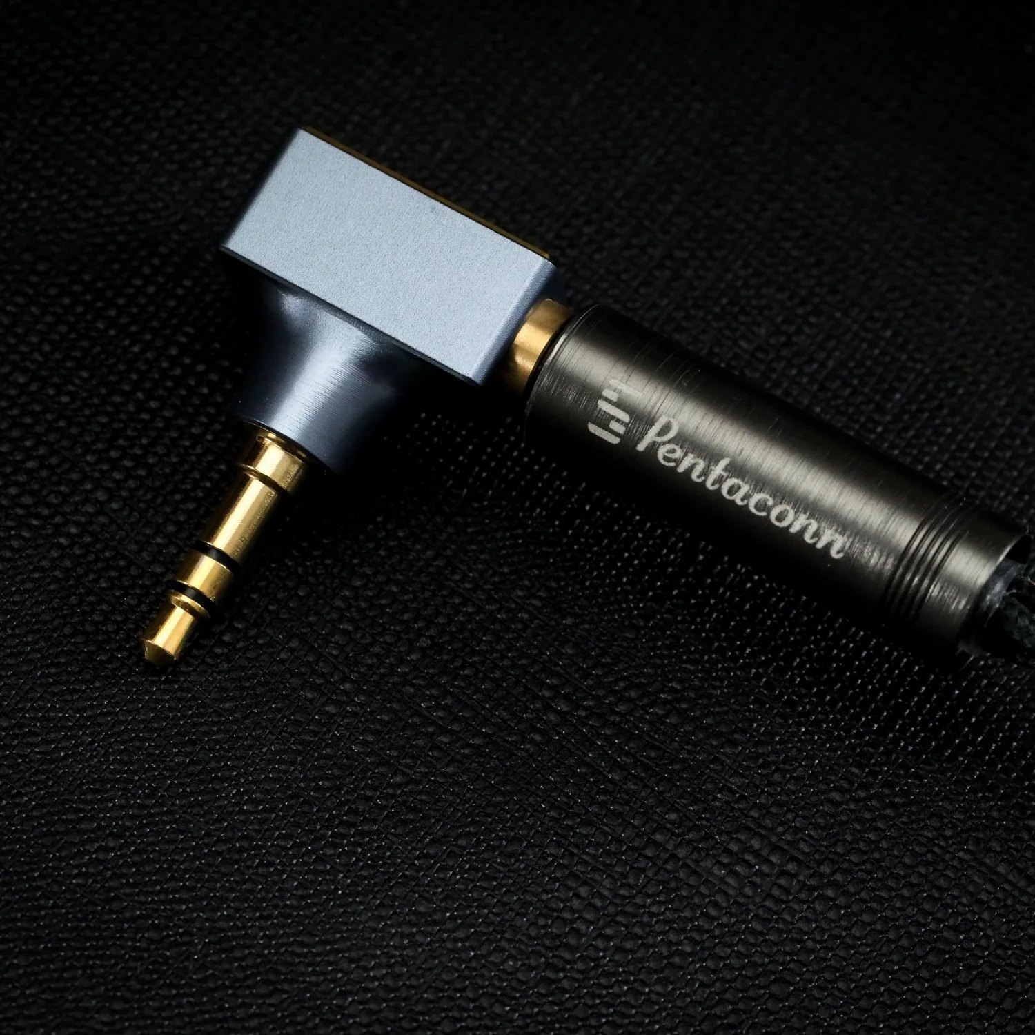 ddHiFi DJ44B & DJ44C Mark II 4.4mm Female to 2.5mm & 3.5mm Male Headphone Adapter - GreshamTech
