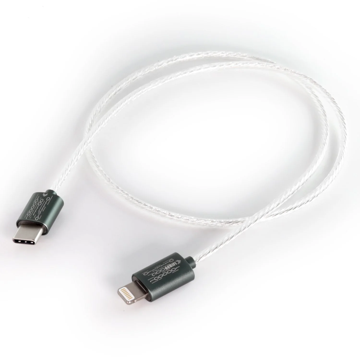 ddHiFi MFi06 Lightning to Type C USB DAC Cable - GreshamTech