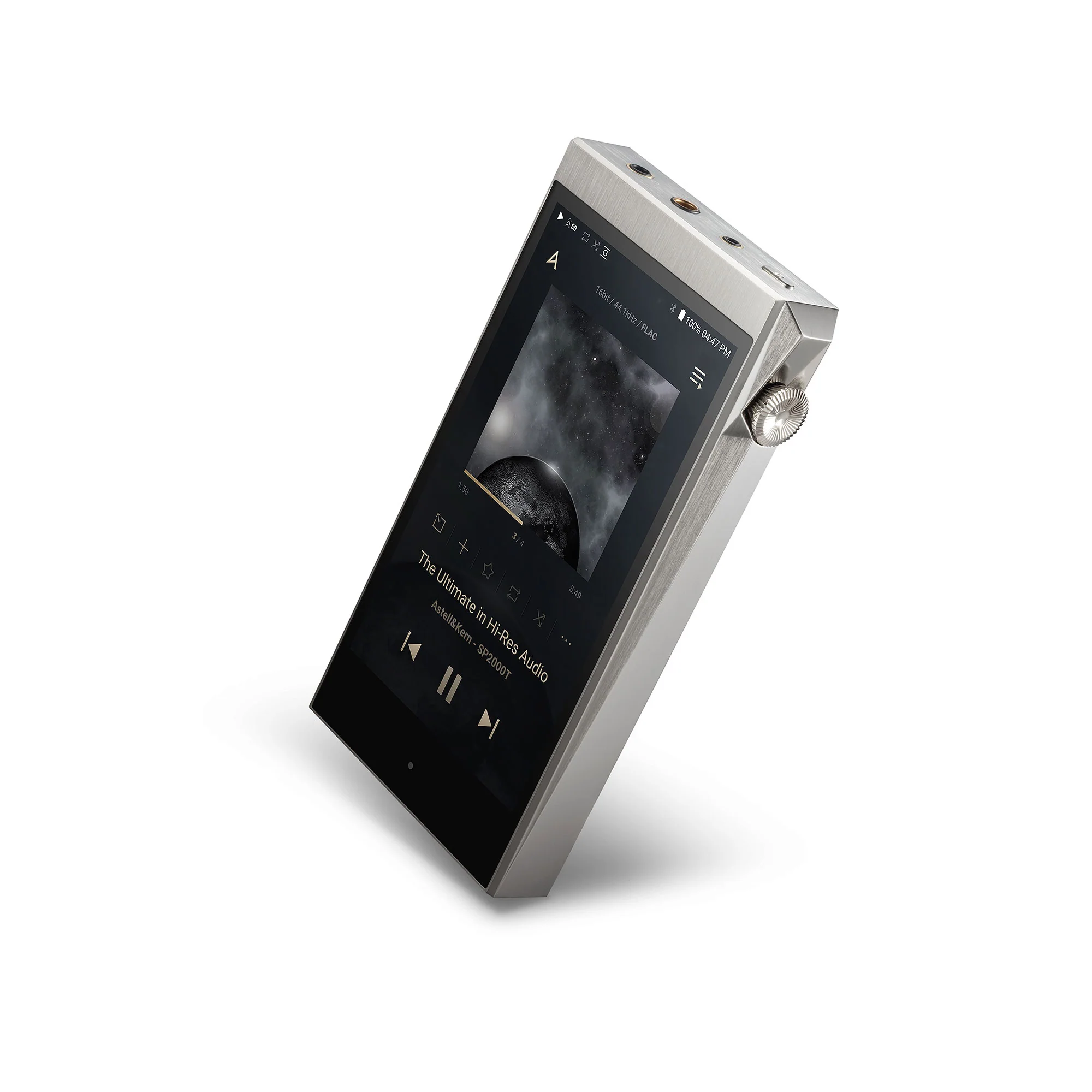 Astell&Kern A&ultima SP2000T Copper Nickel Digital Audio Player - GreshamTech