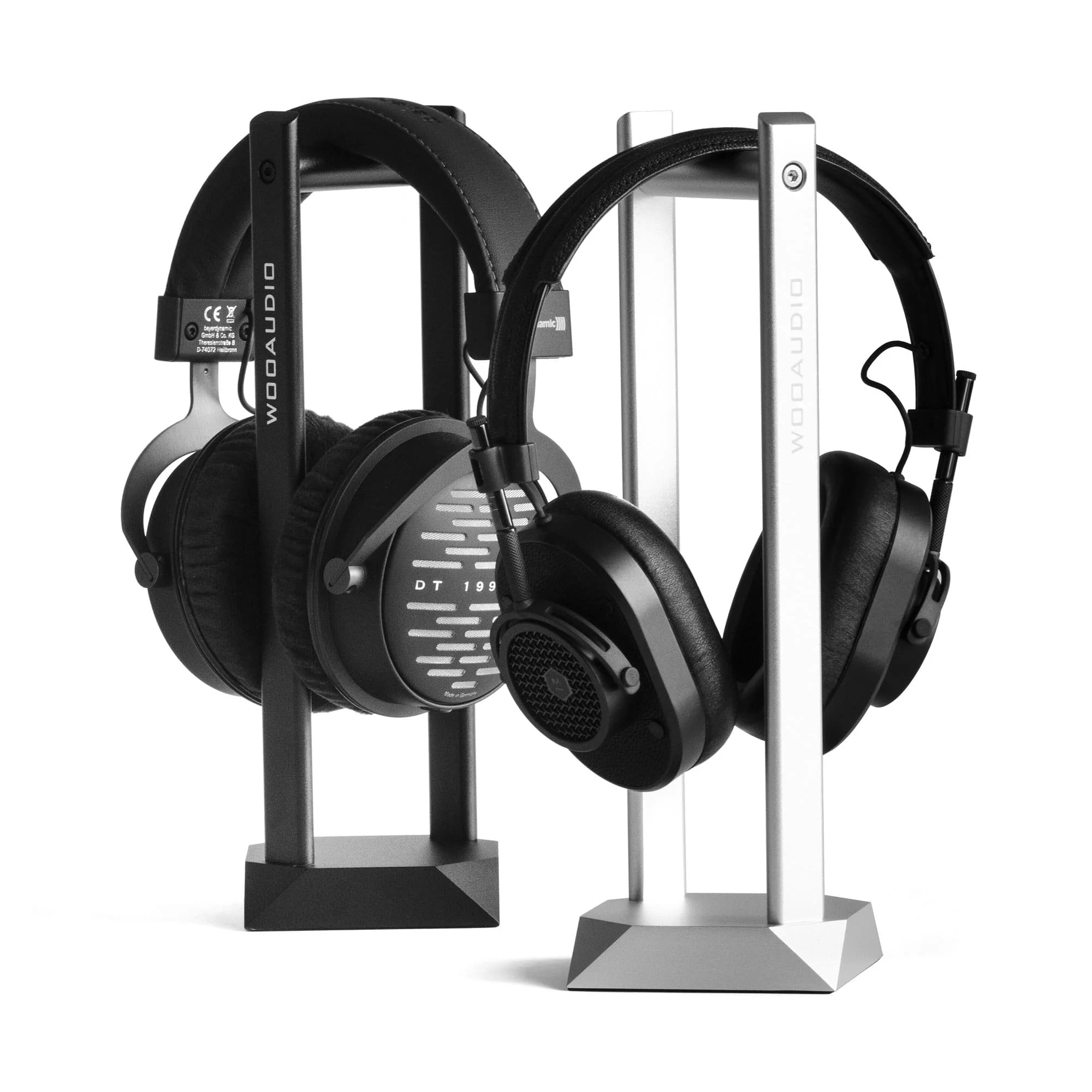 Woo Audio HPS-H Aluminum Headphone Stand - GreshamTech