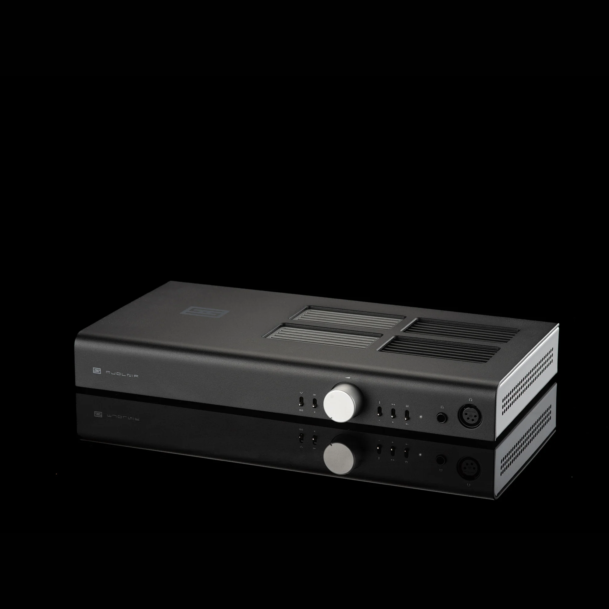 Schiit Audio Mjolnir 3 Headphone Amplifier - GreshamTech