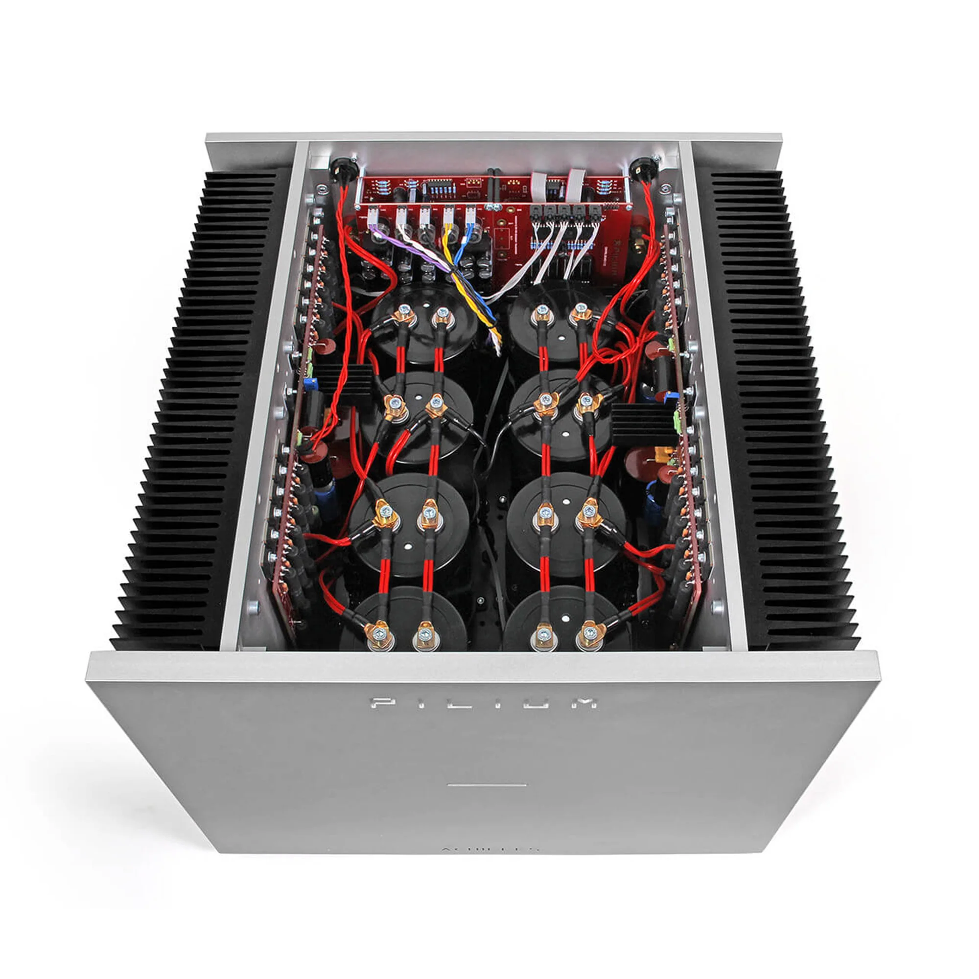 Pilium Achilles Stereo Amplifier - GreshamTech