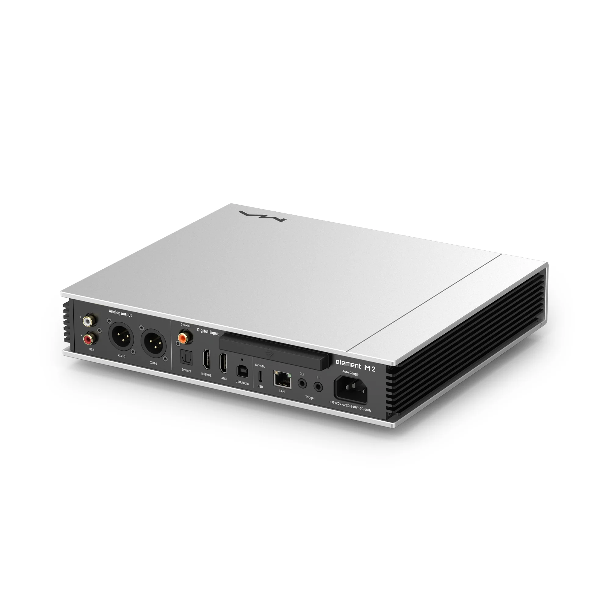 Matrix Audio Element M2 Music Streamer - GreshamTech