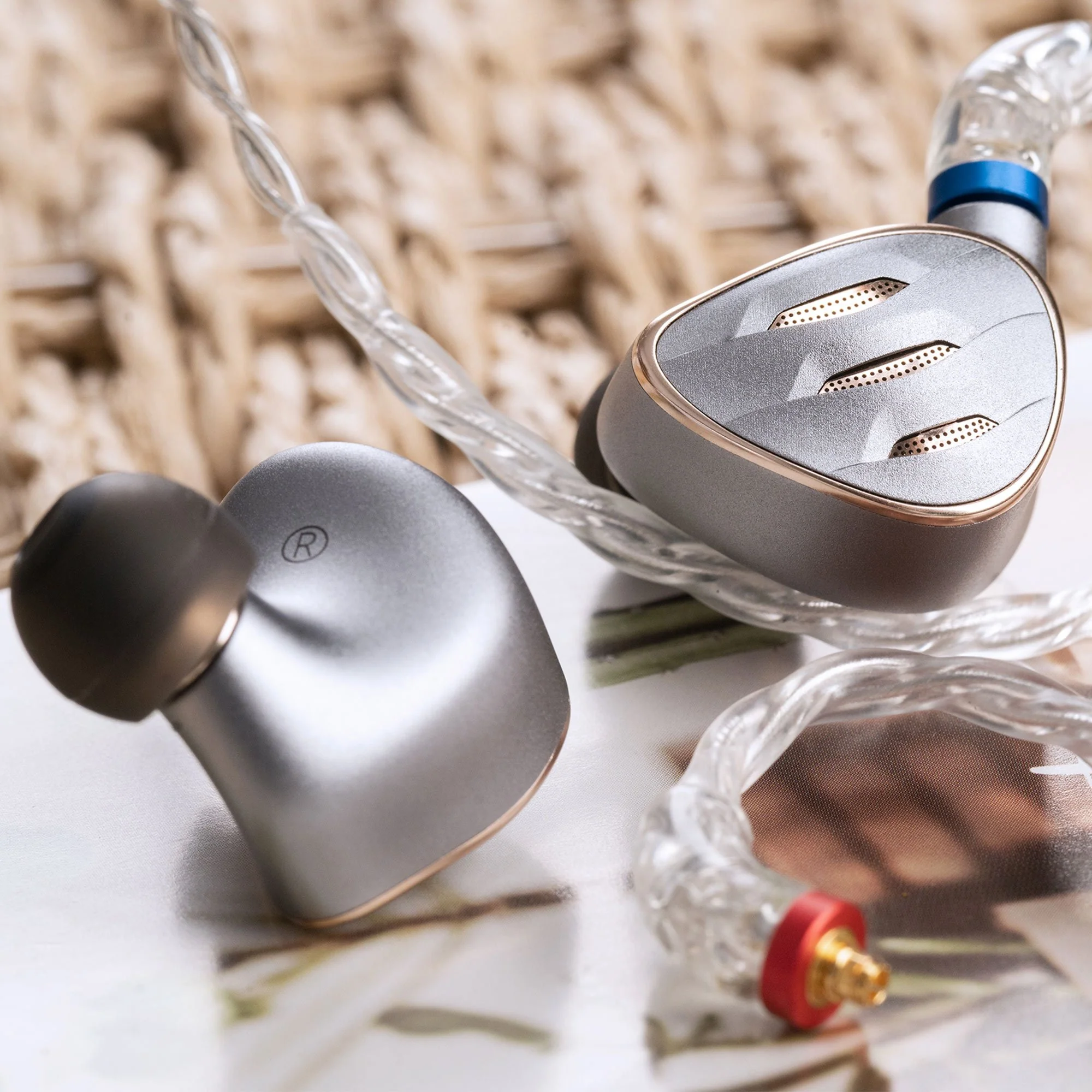 FiiO FH5s In Ear Headphones - GreshamTech