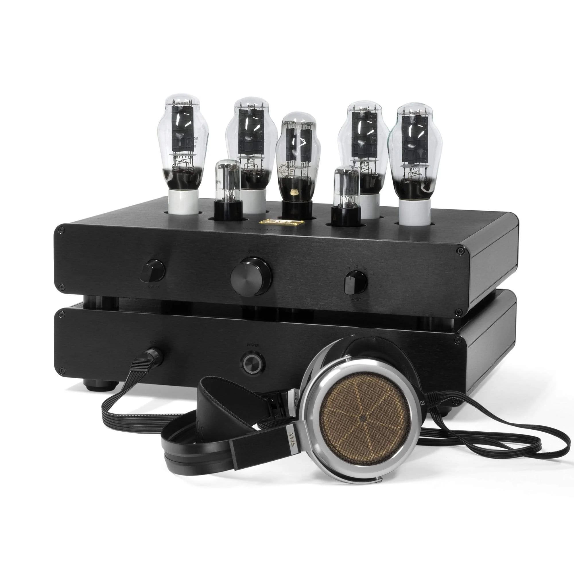 Woo Audio 3ES Electrostatic Tube Amplifier - GreshamTech