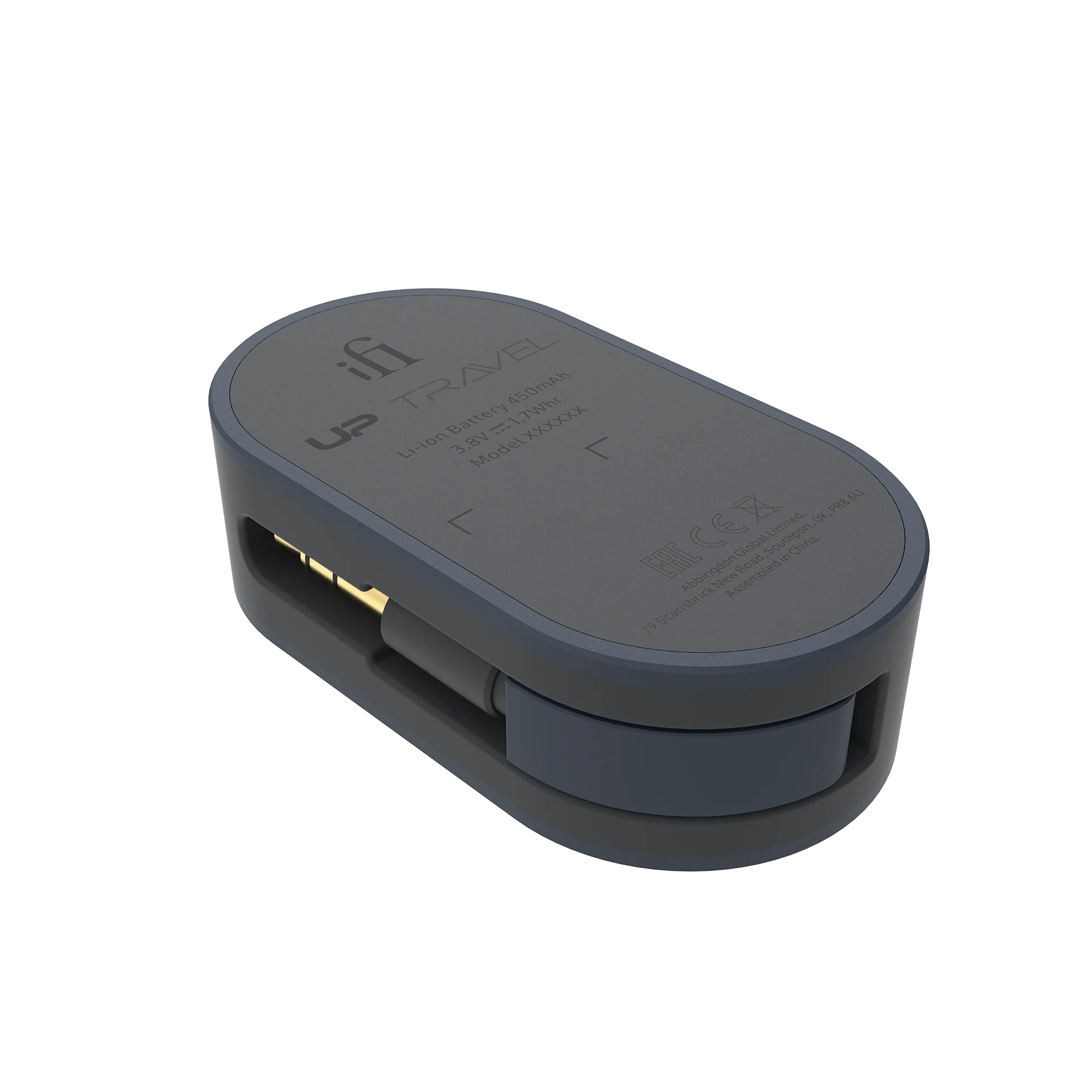 iFi UP Bluetooth Travel Companion - GreshamTech