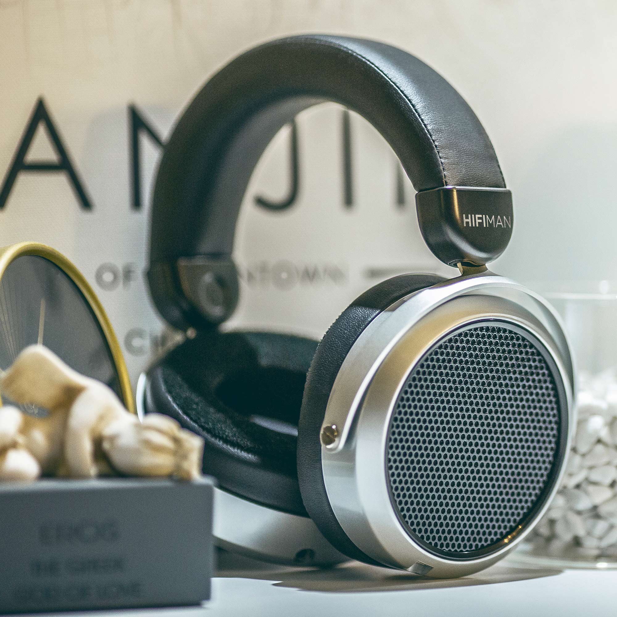 HIFIMAN HE-400SE V2 Planar Magnetic Headphones - GreshamTech