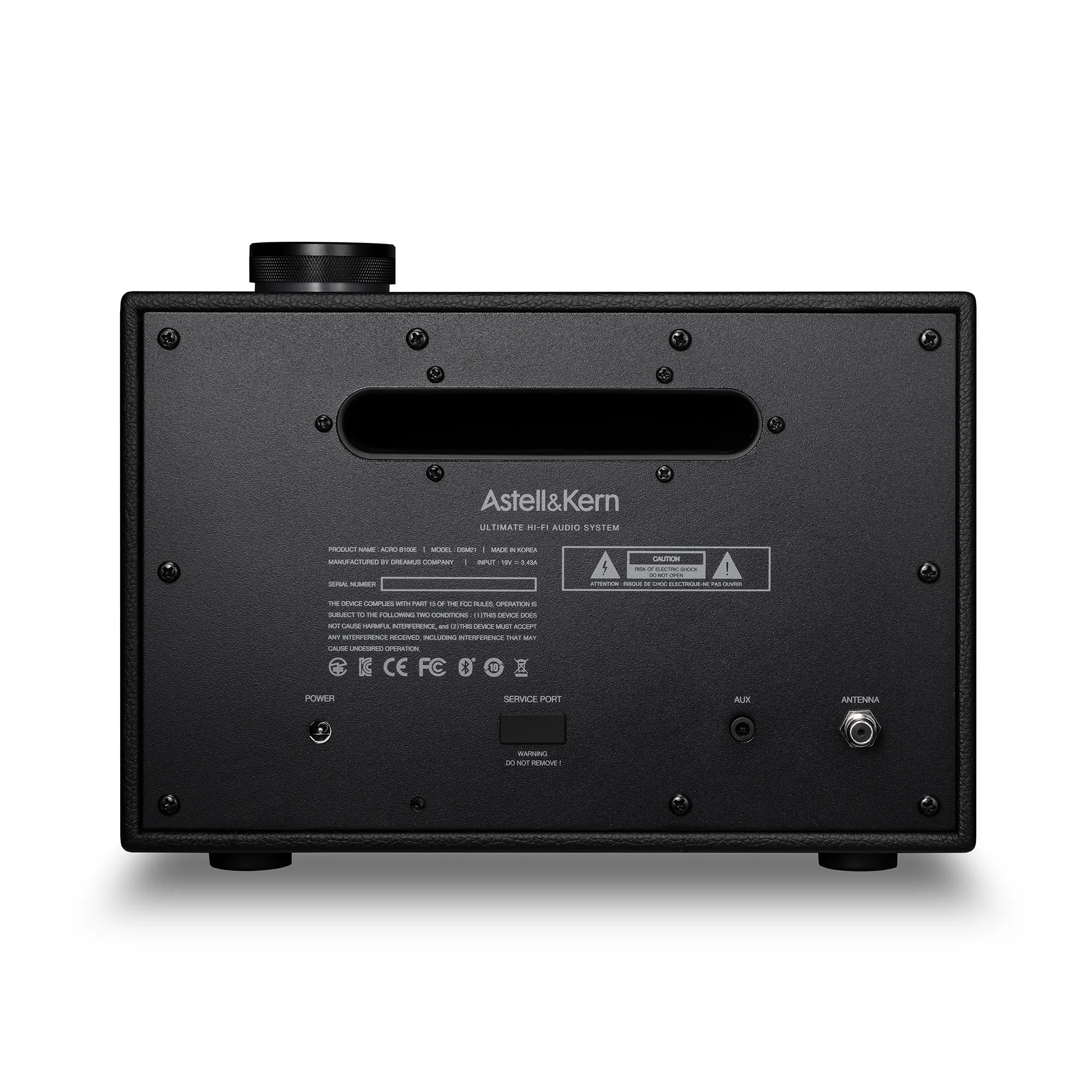 Astell&Kern ACRO BE100 Hi-Fi Wireless Speaker - GreshamTech