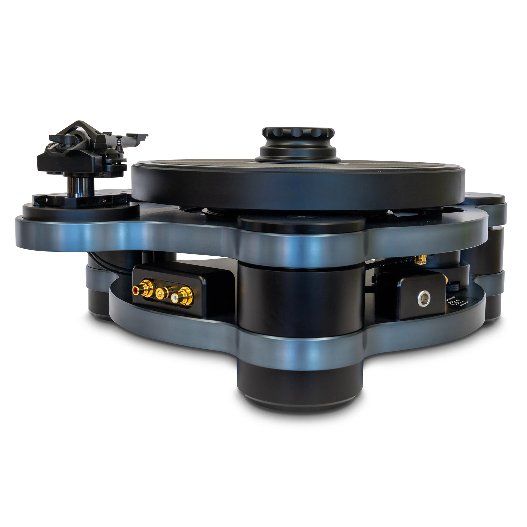 SME MODEL 35 with Series VI Tonearm - GreshamTech