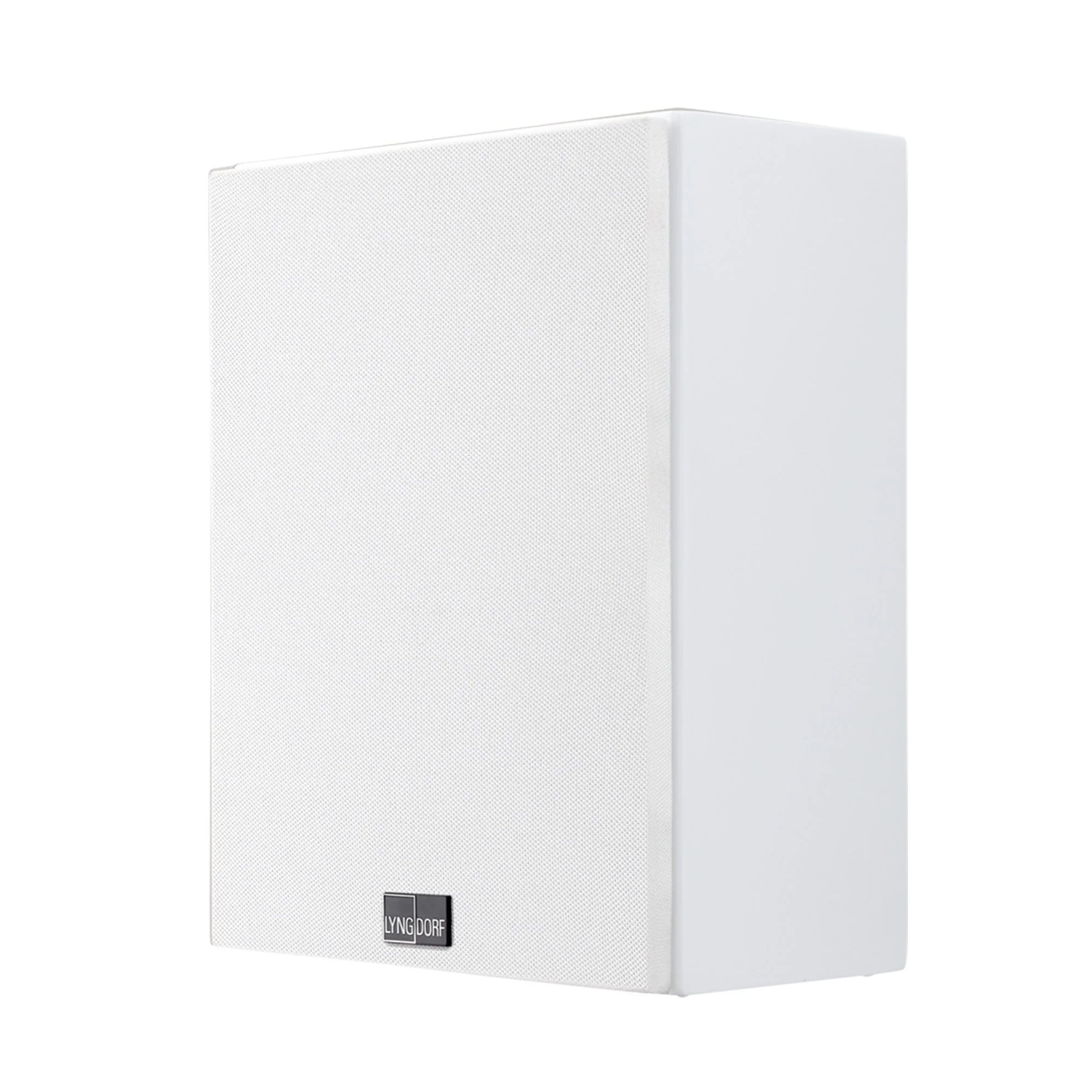 Lyngdorf MH-2 Satellite Speaker with Gabriel fabric cover - GreshamTech