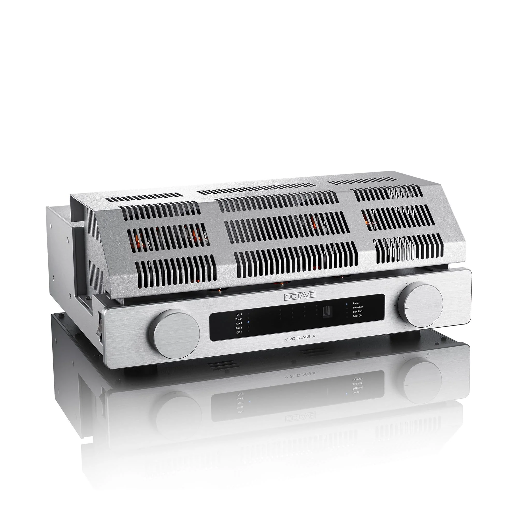 Octave V 70 Class A Integrated Amplifier - GreshamTech