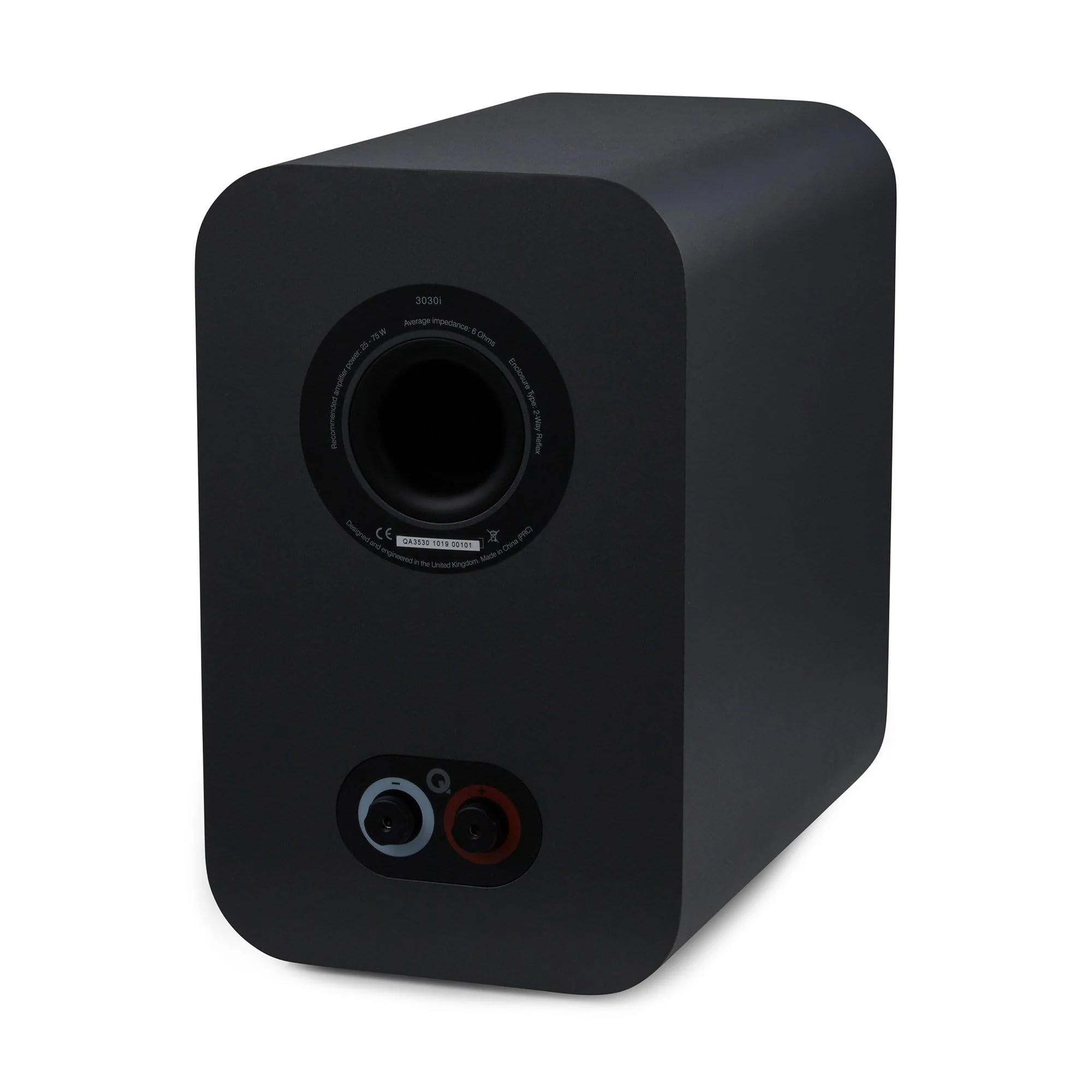 Q Acoustics Q3030i Bookshelf Speakers - GreshamTech