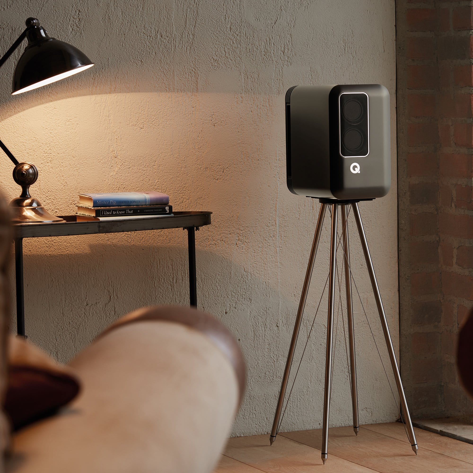 Q Acoustics Q Active 200 High-resolution Wireless Audio System Google Edition - GreshamTech