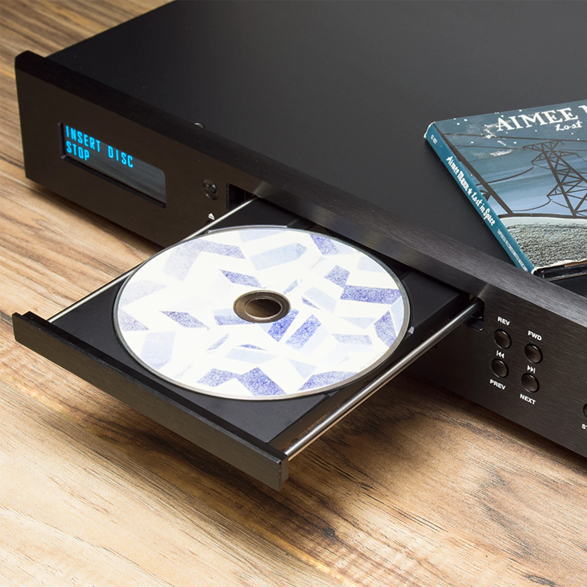 Bryston BCD-3 CD Player - GreshamTech