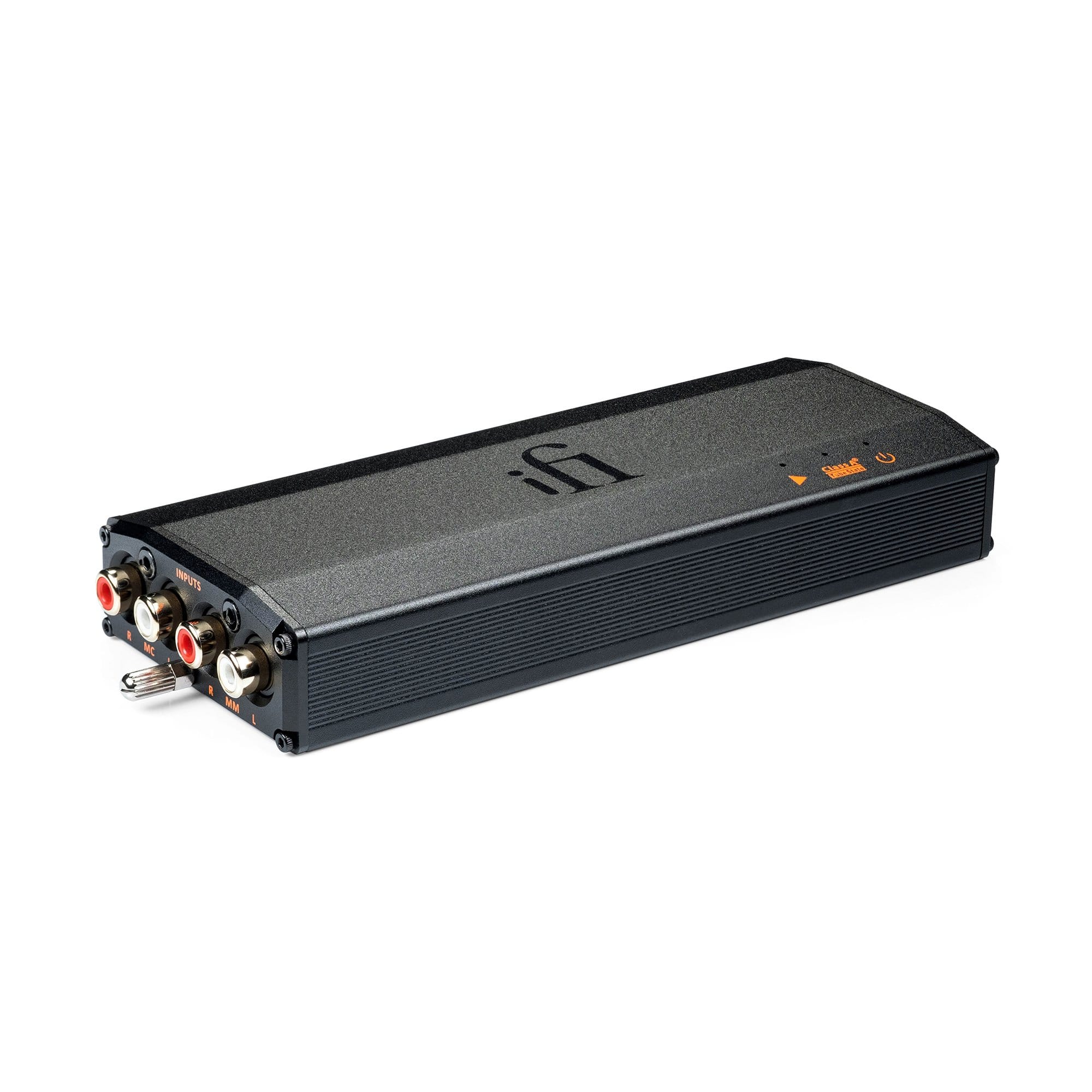 iFi audio micro iPhono3 Black Label Phono Pre-Amplifier - GreshamTech