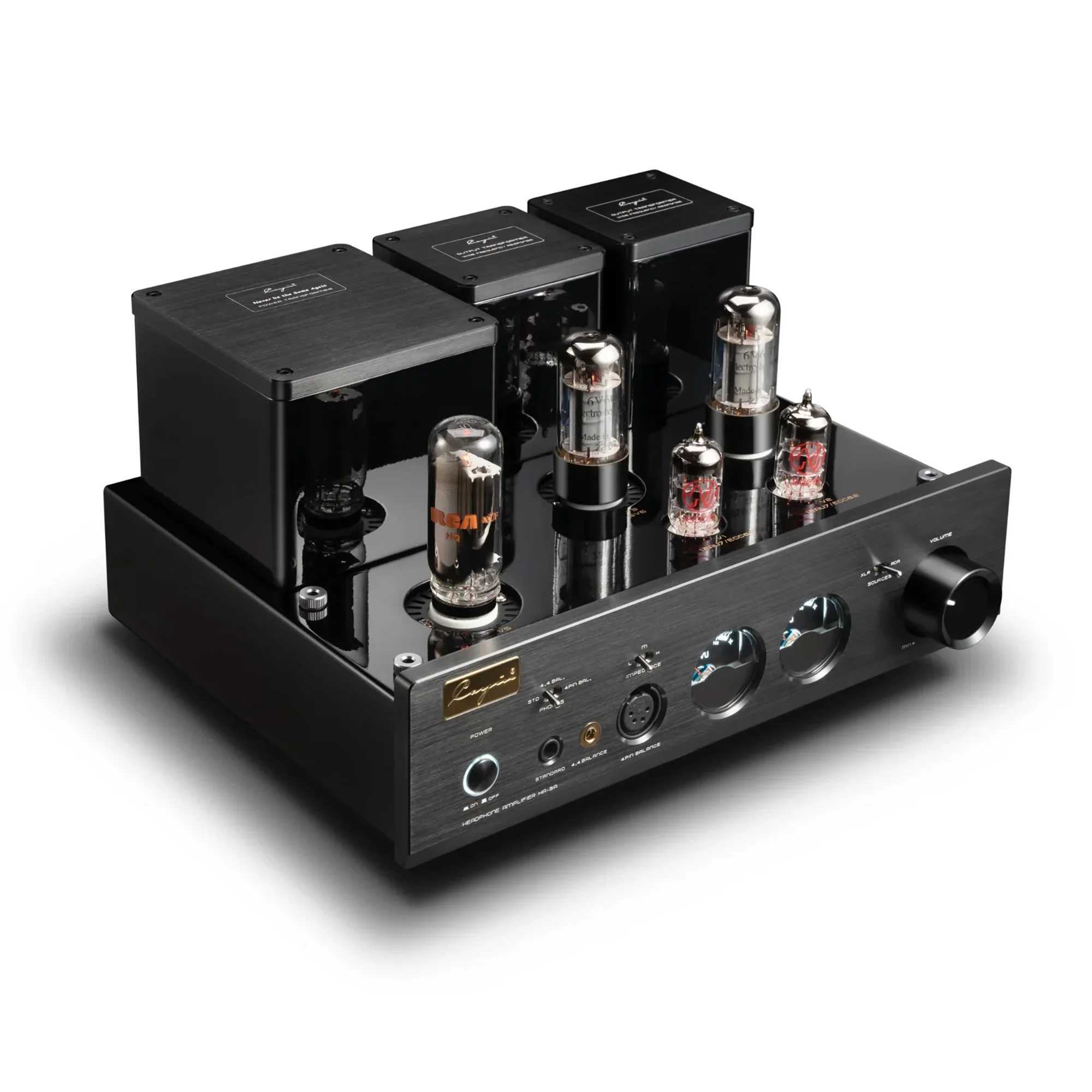 Cayin HA-3A Vacuum Tube Headphone Amplifier - GreshamTech