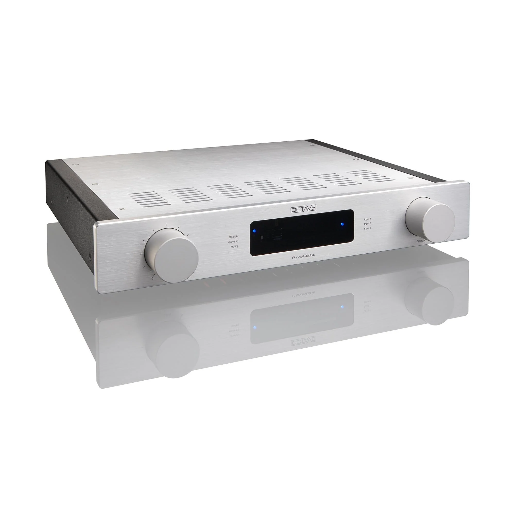 Octave Phono Module Modular Phono Preamplifier - GreshamTech