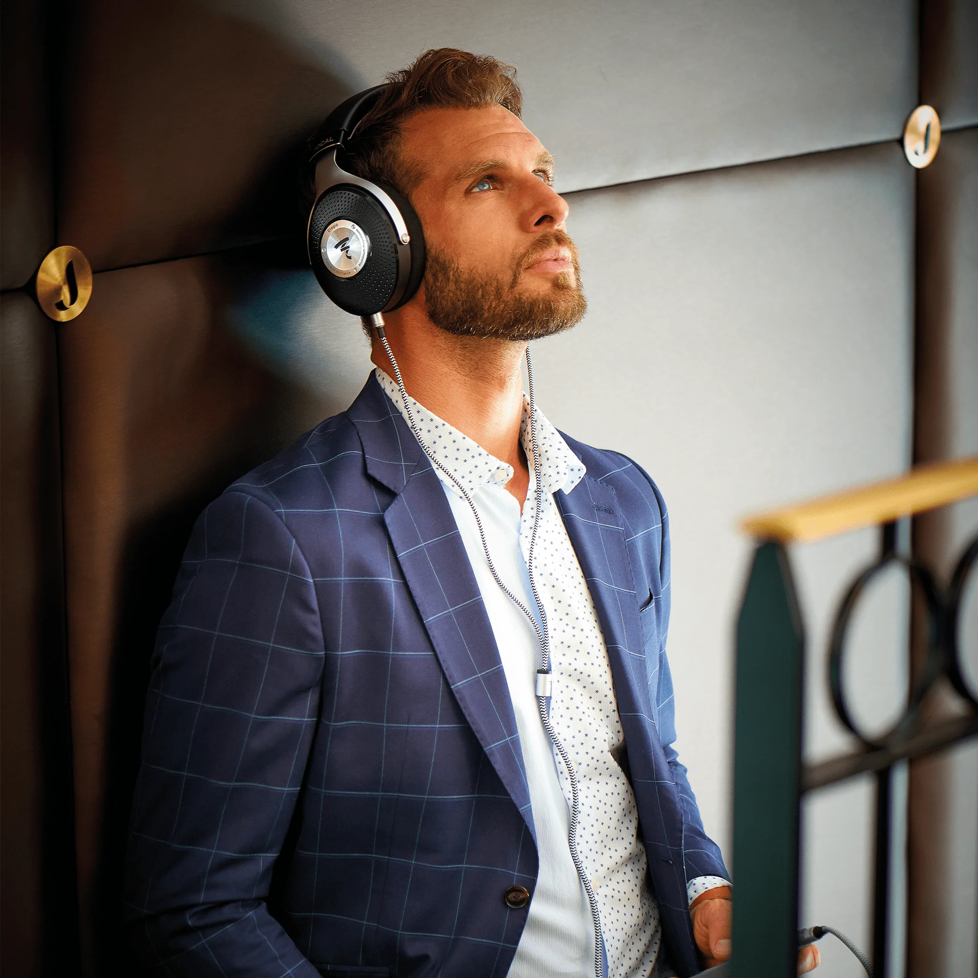 Focal Elegia Closed Back Headphones - GreshamTech