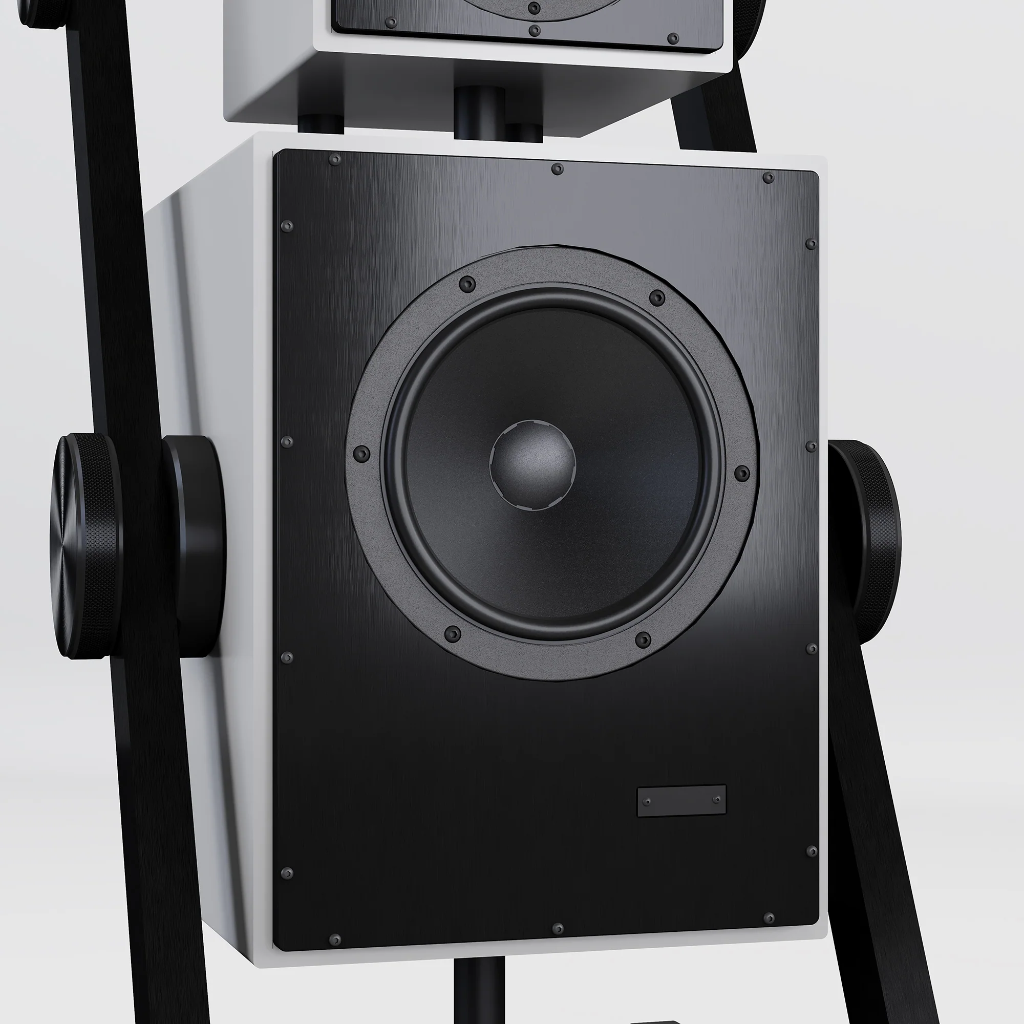 Goldmund PRANA Active Wireless Speakers - GreshamTech