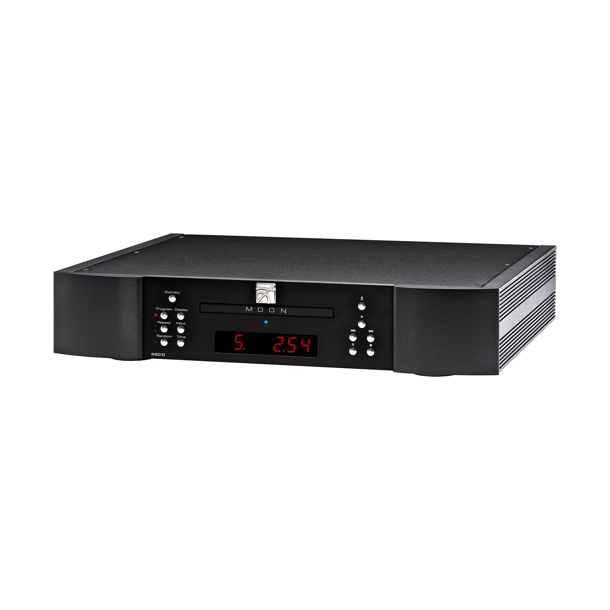 Simaudio MOON 260D DAC & CD Transport - GreshamTech