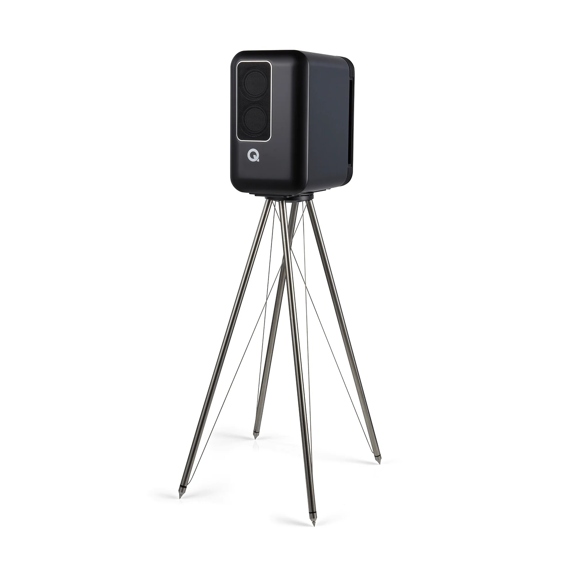 Q Acoustics Q Active 200 High-resolution Wireless Audio System Google Edition - GreshamTech