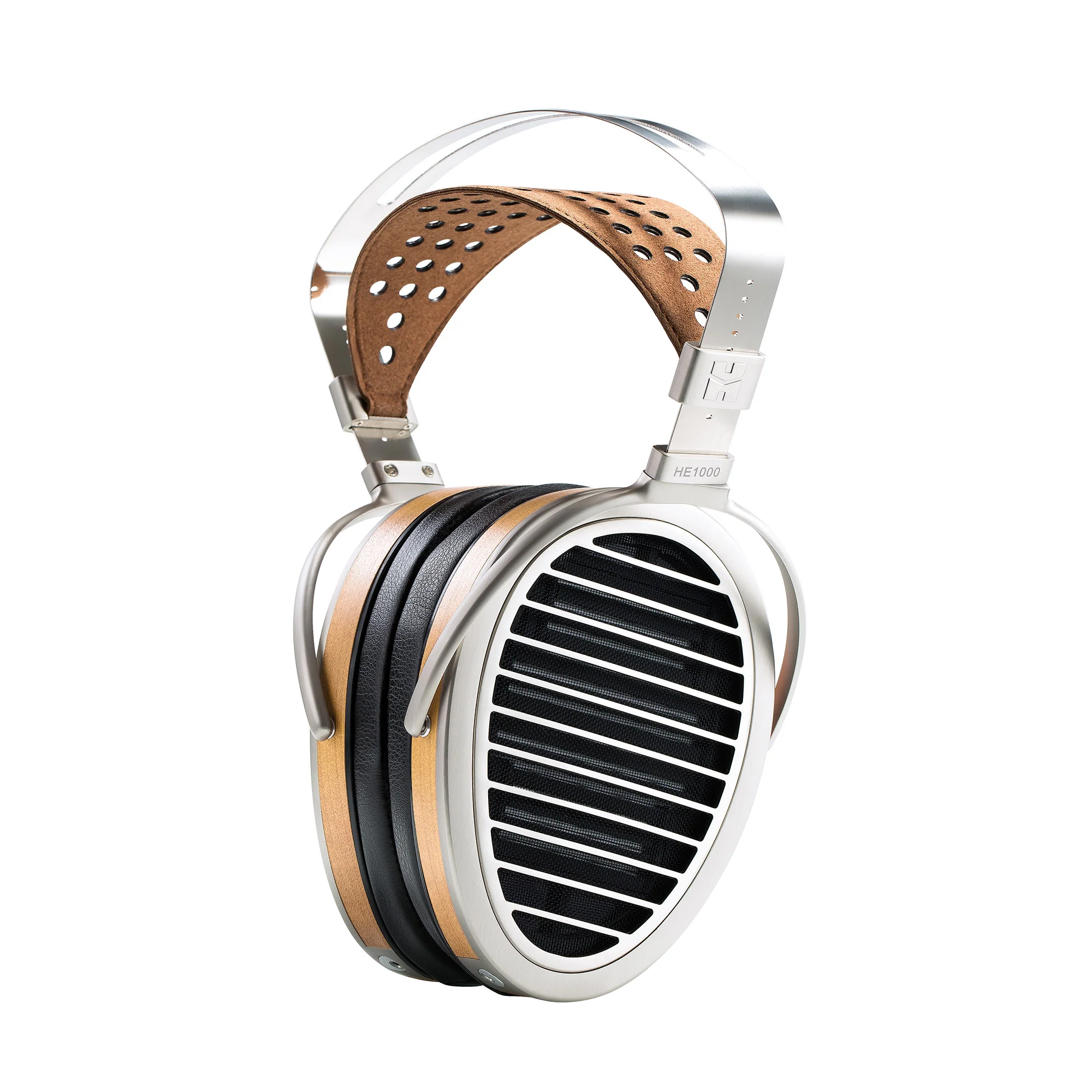 HiFiMAN HE-1000 V2 Stealth Open Back Planar Magnetic Headphones - GreshamTech