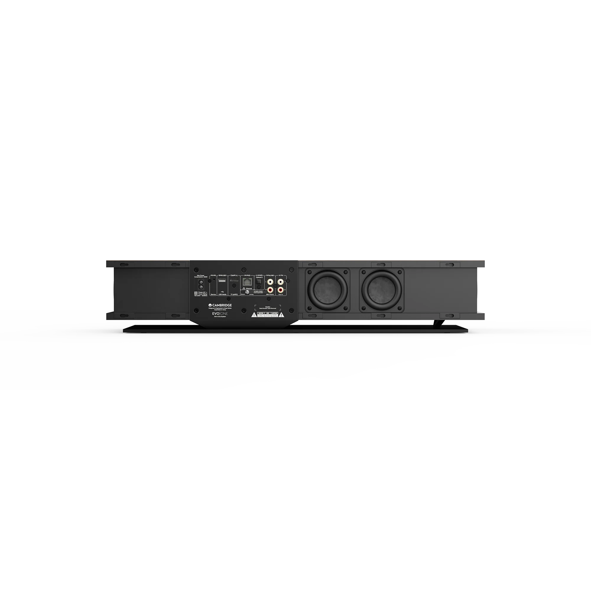 Cambridge Audio EVO One All-in-One System - GreshamTech