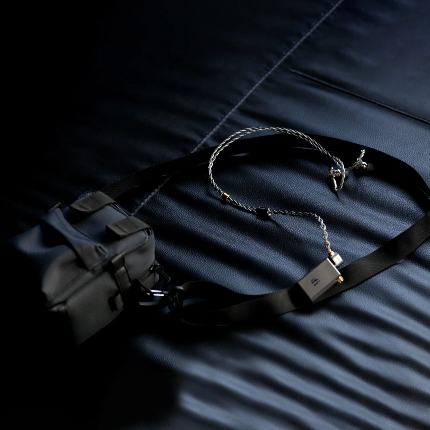 ddHiFi BC130A Air Nyx Earphone Cable - GreshamTech