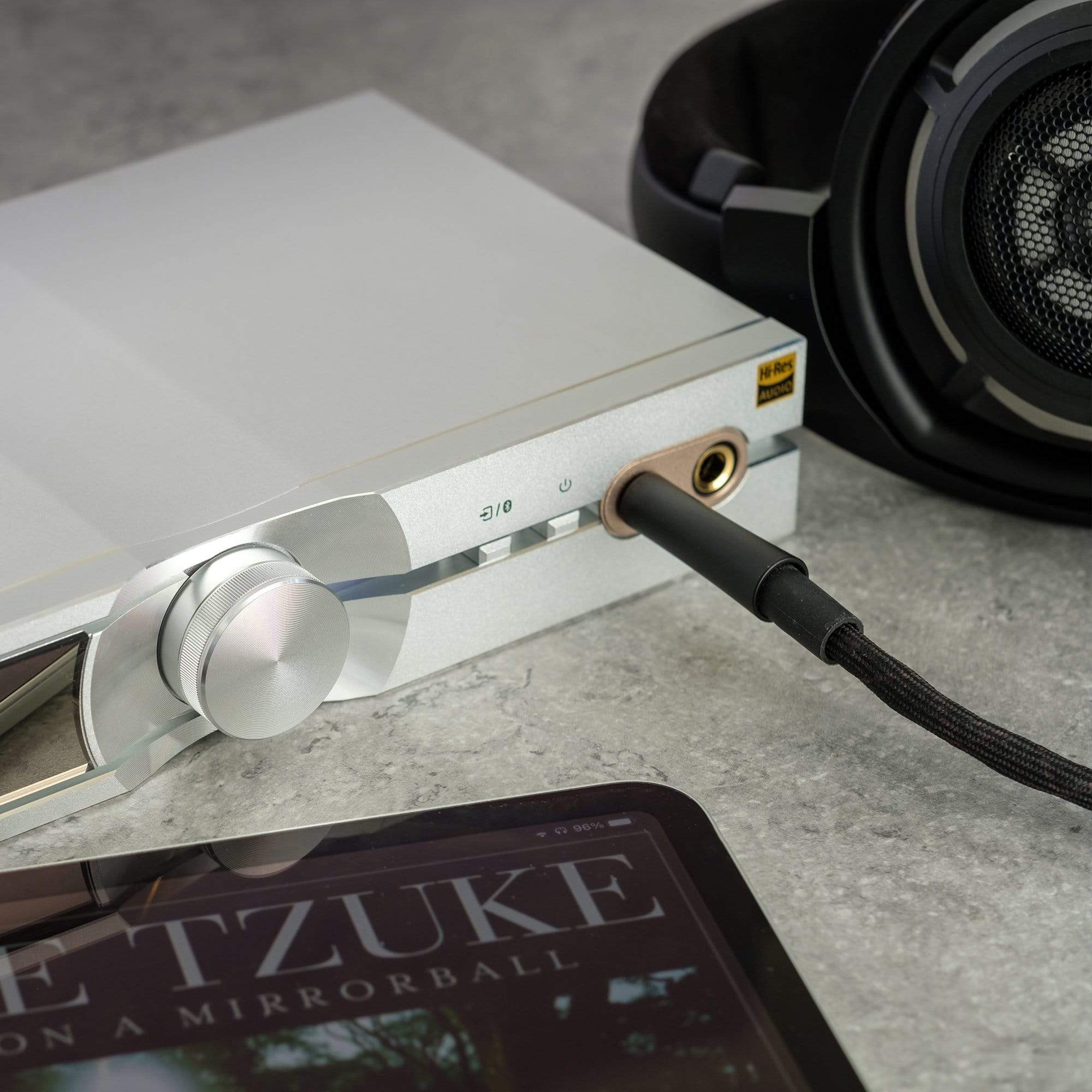 iFi audio neo iDSD Desktop Headphone Amp and DAC - GreshamTech