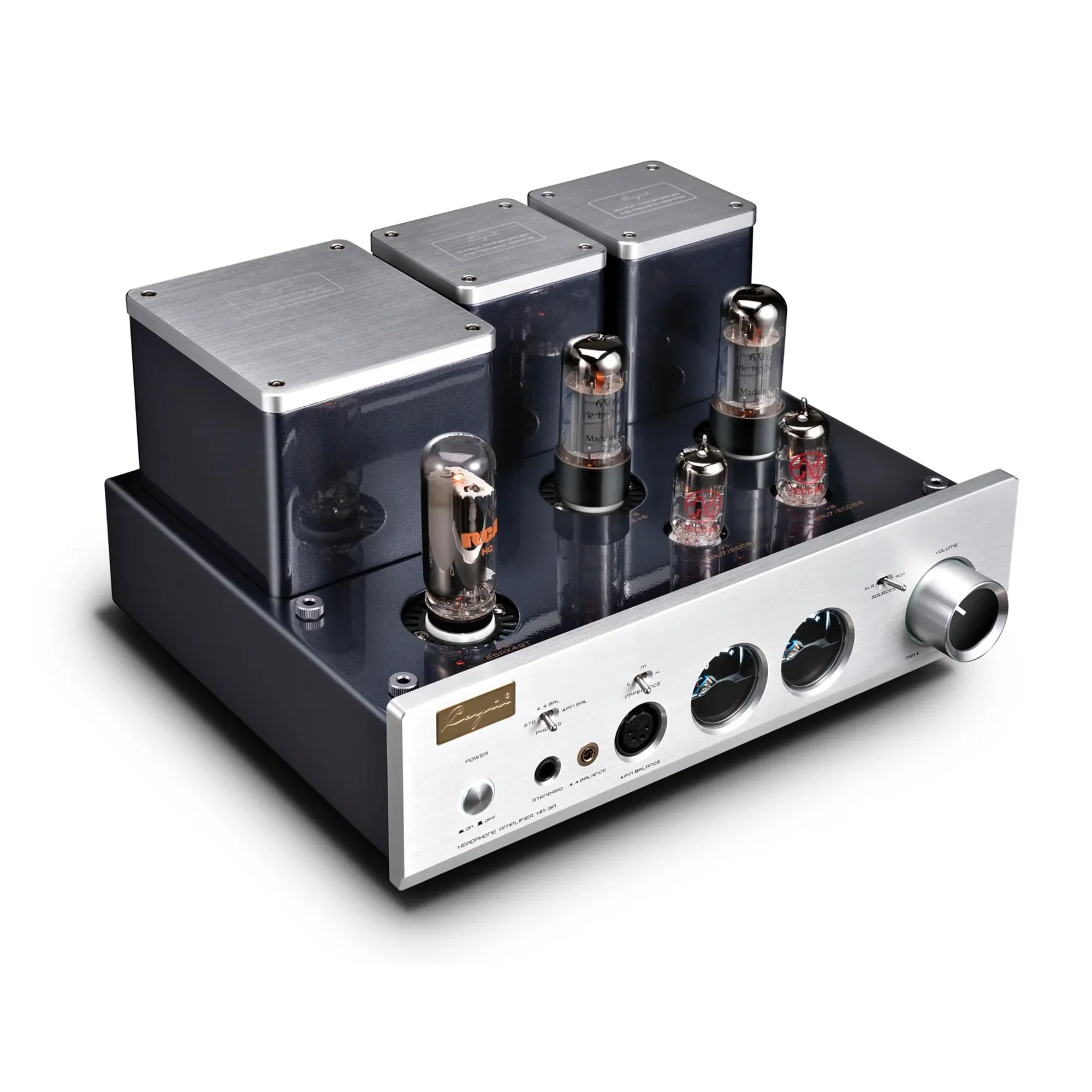 Cayin HA-3A Vacuum Tube Headphone Amplifier - GreshamTech