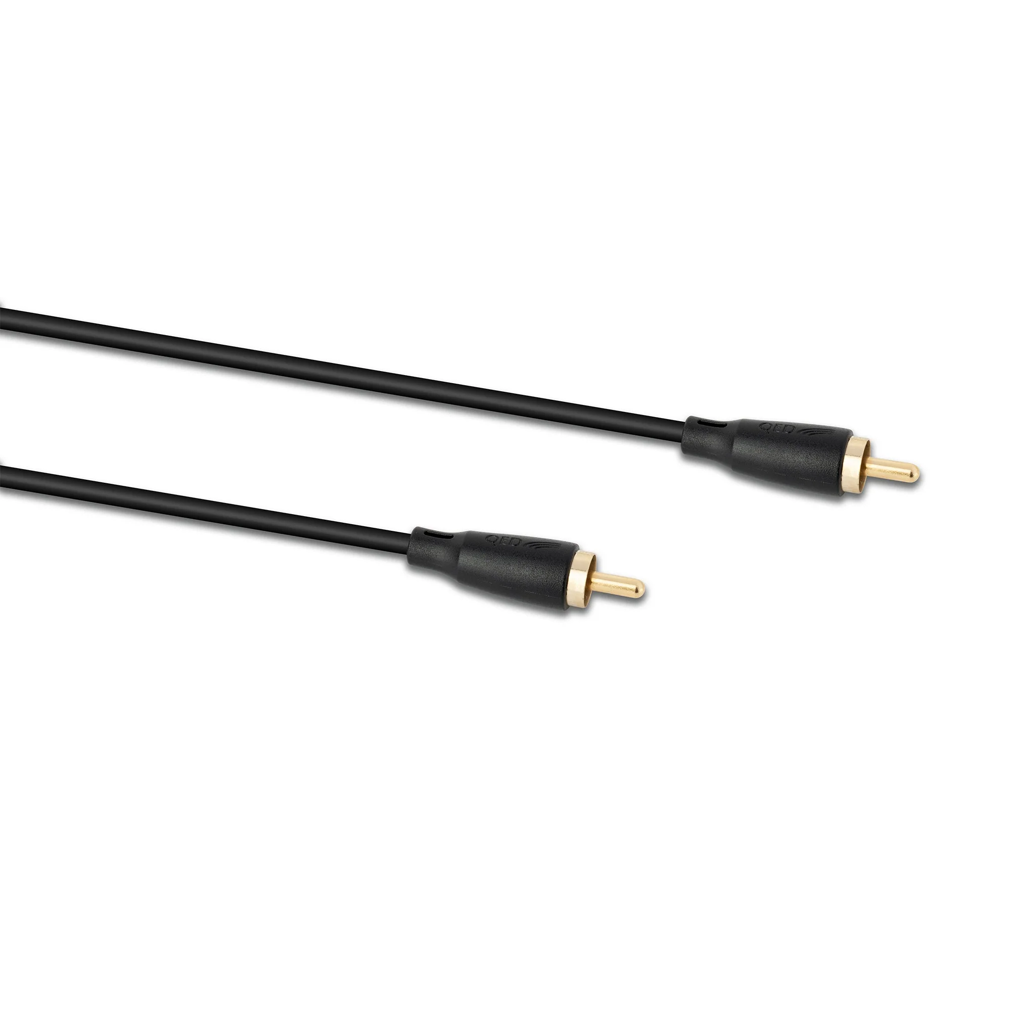 QED Connect Subwoofer RCA Cable - GreshamTech