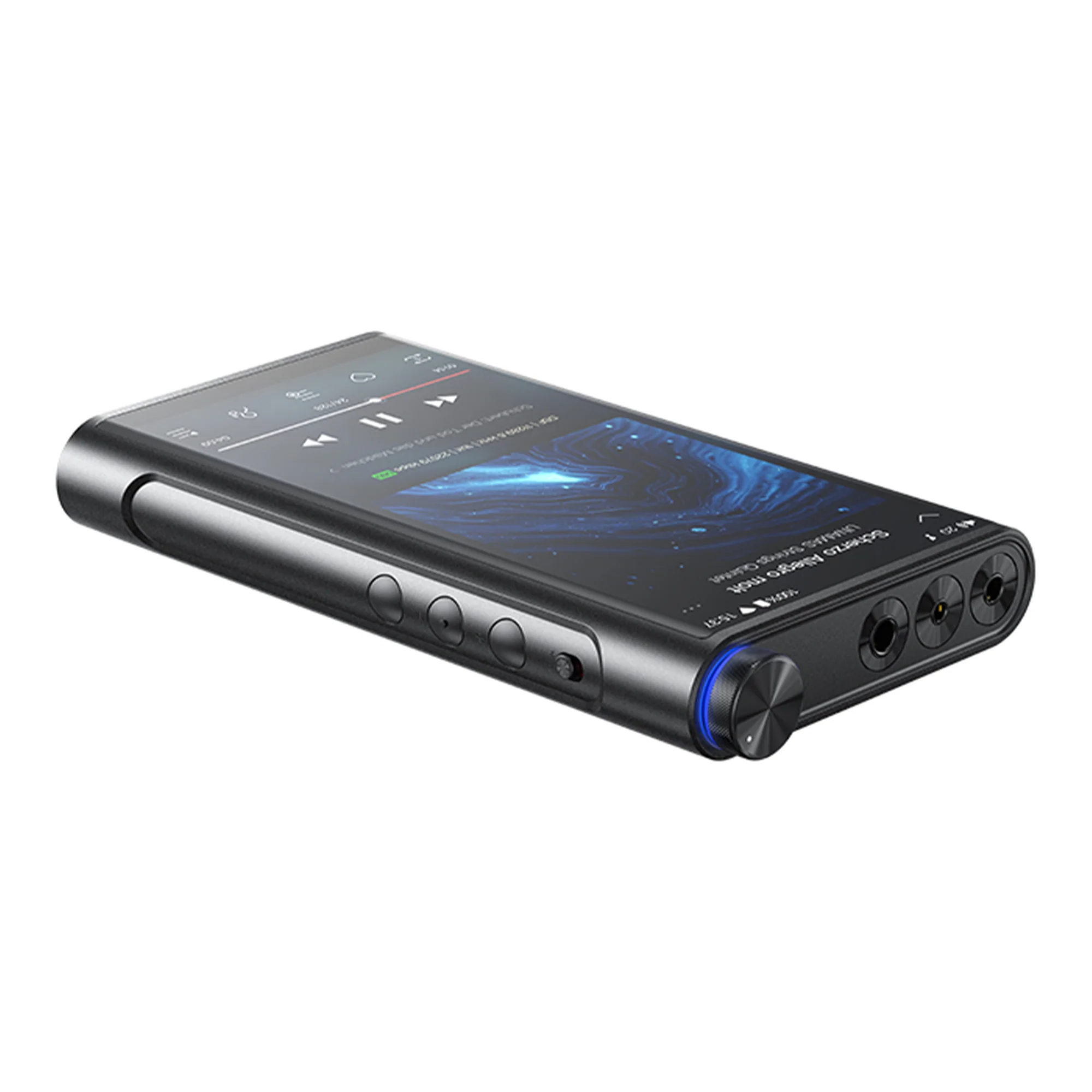 FiiO M15s Digital Audio Player - GreshamTech