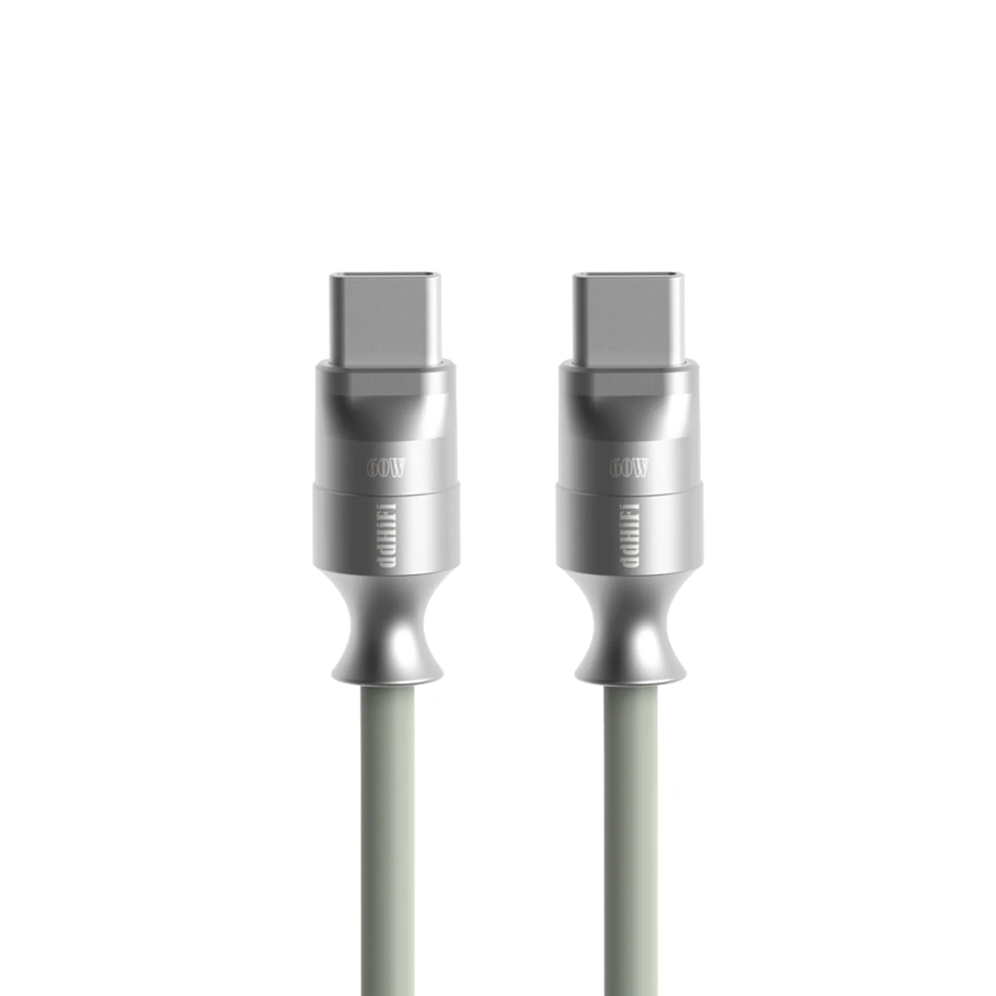 ddHiFi PC02C USB-C to USB-C Fast Charging Cable 100cm - GreshamTech
