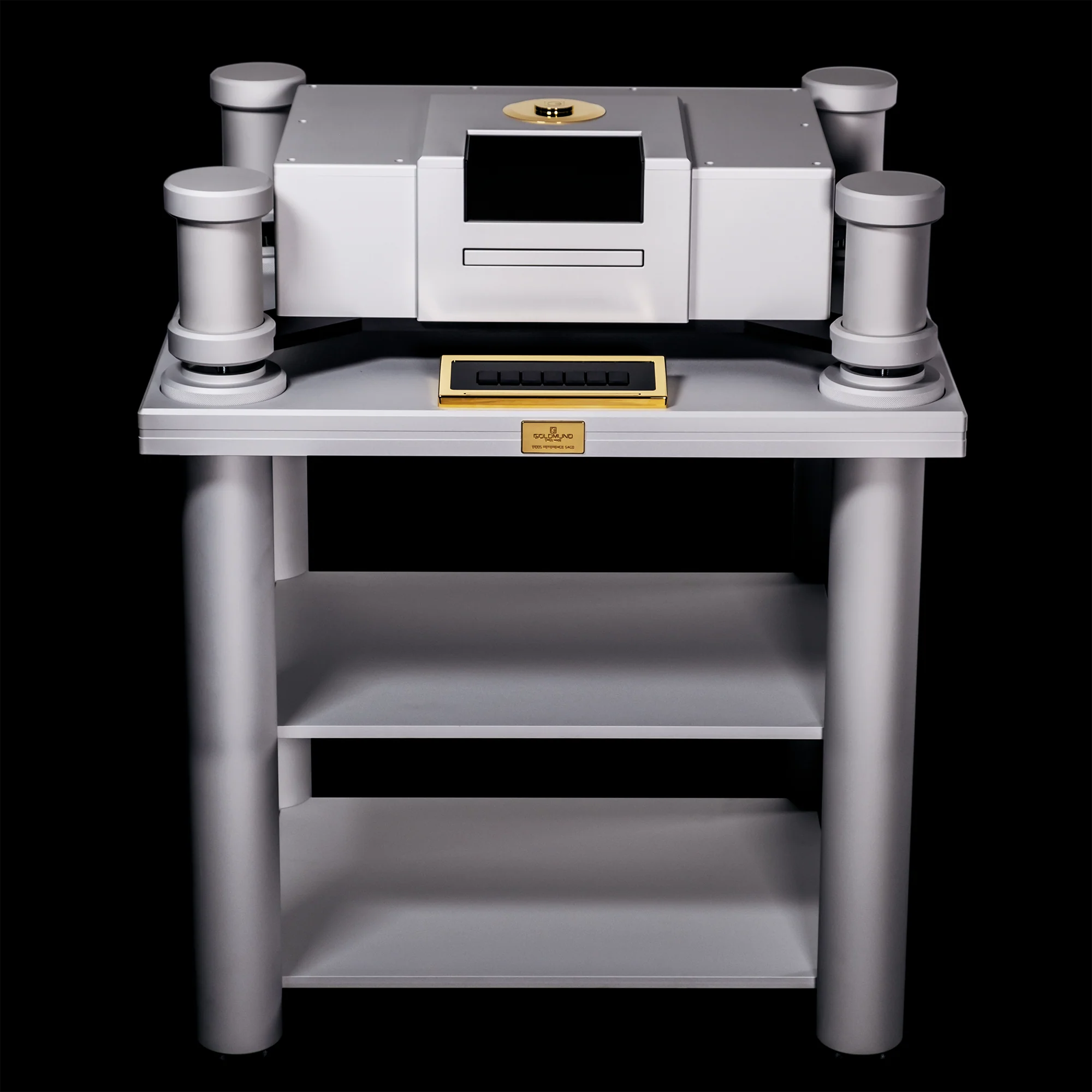 Goldmund EIDOS REFERENCE SACD SACD Player - GreshamTech