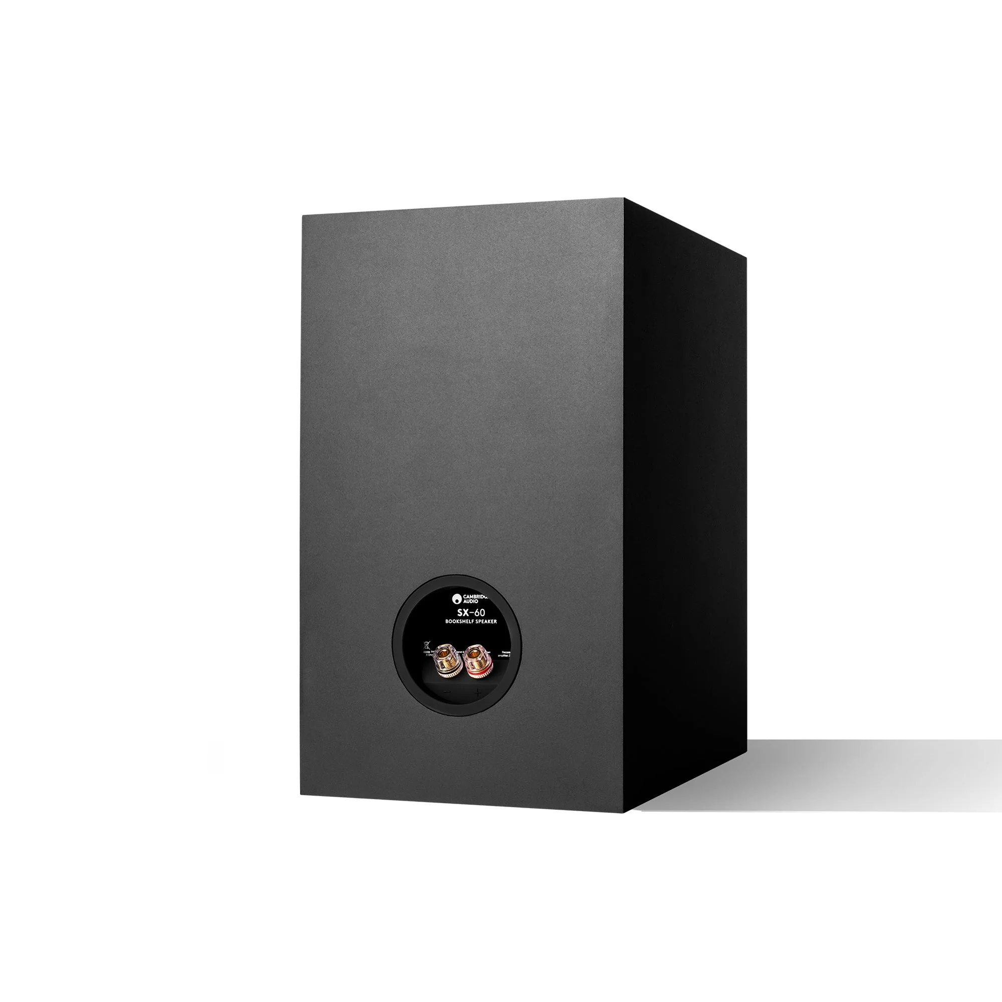 Cambridge Audio SX-60 Standmount Speakers - GreshamTech