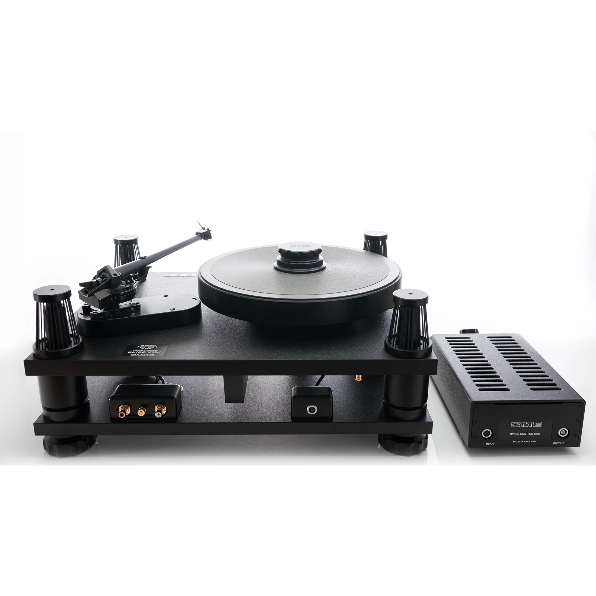 SME Model 30 Integrated Precision Turntable - GreshamTech