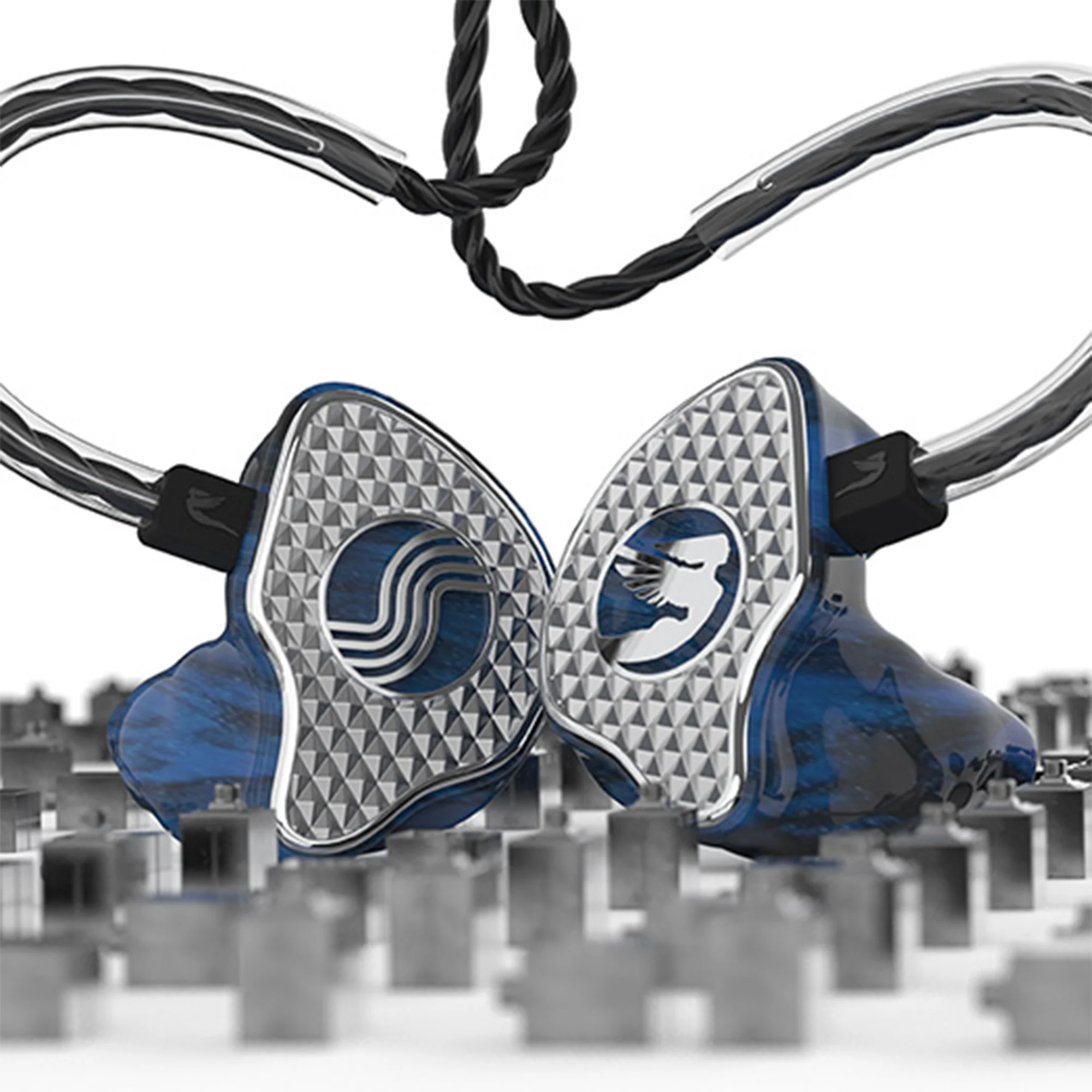 Jerry Harvey Audio Sharona Custom In Ear Monitors - GreshamTech