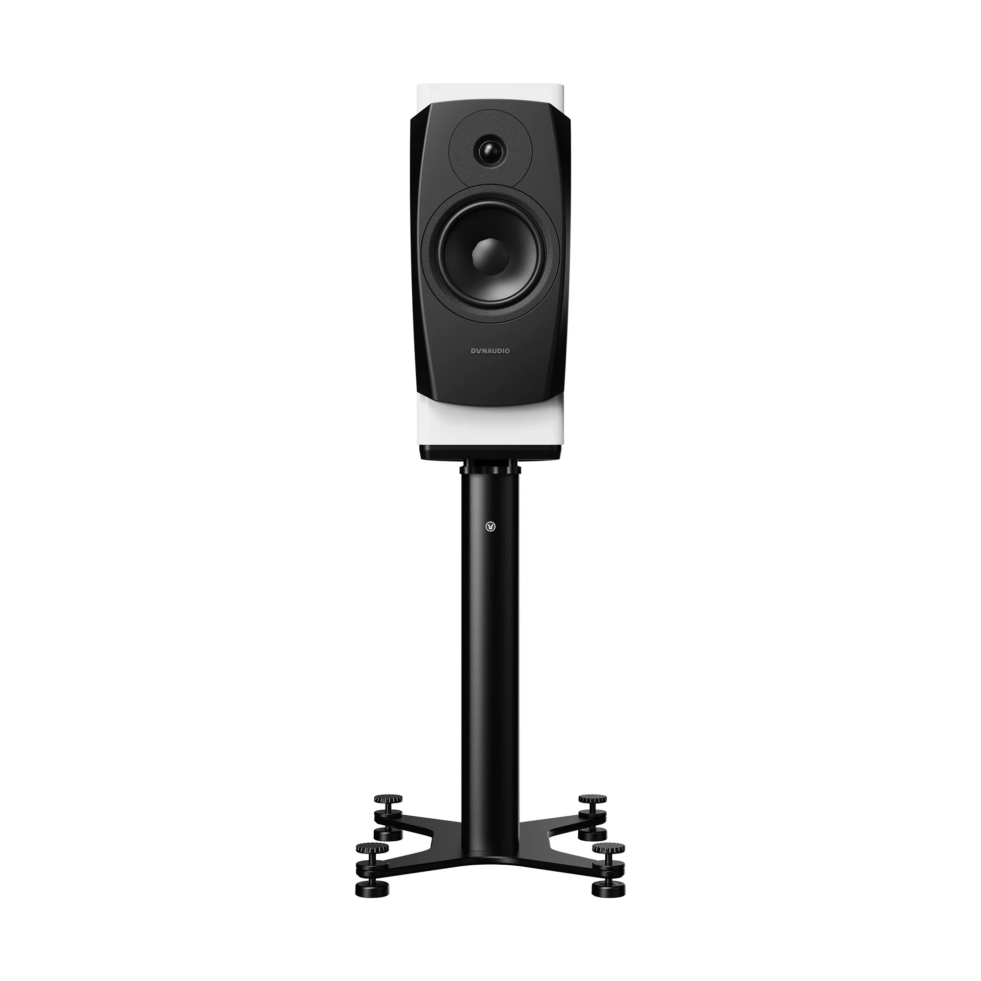 Dynaudio Confidence 20A Standmount Speakers Includes Stand - GreshamTech