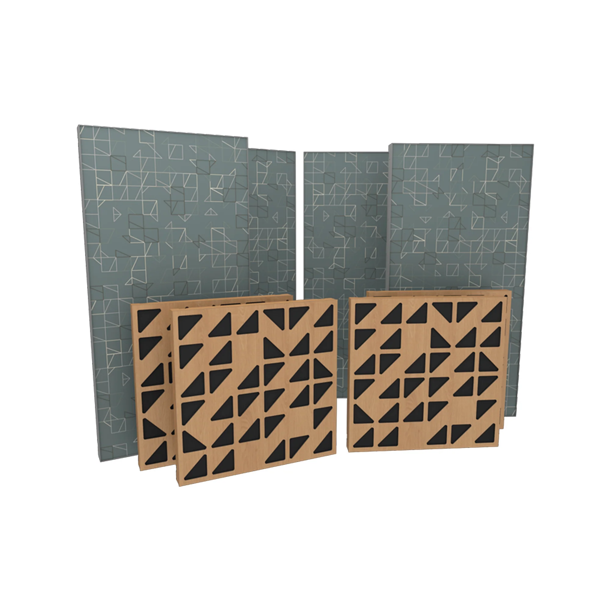 Vicoustic VicCinema Walls&Ceiling Kit - GreshamTech