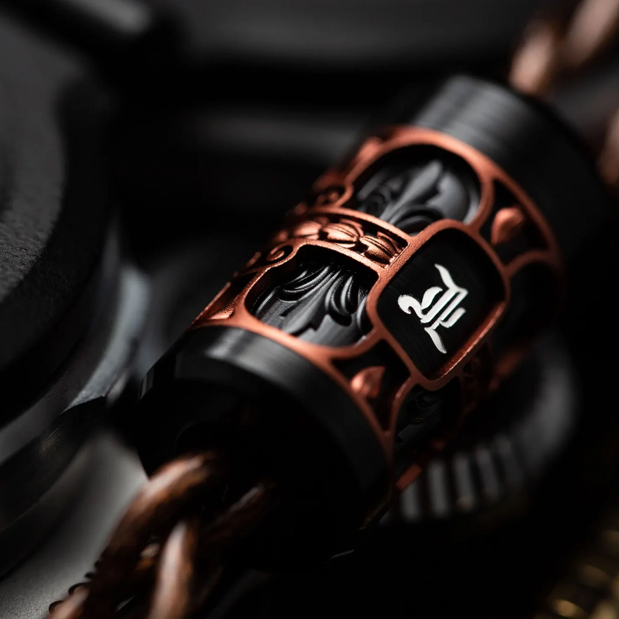 Eletech Ode to Laura In Ear Cable CIEM - GreshamTech