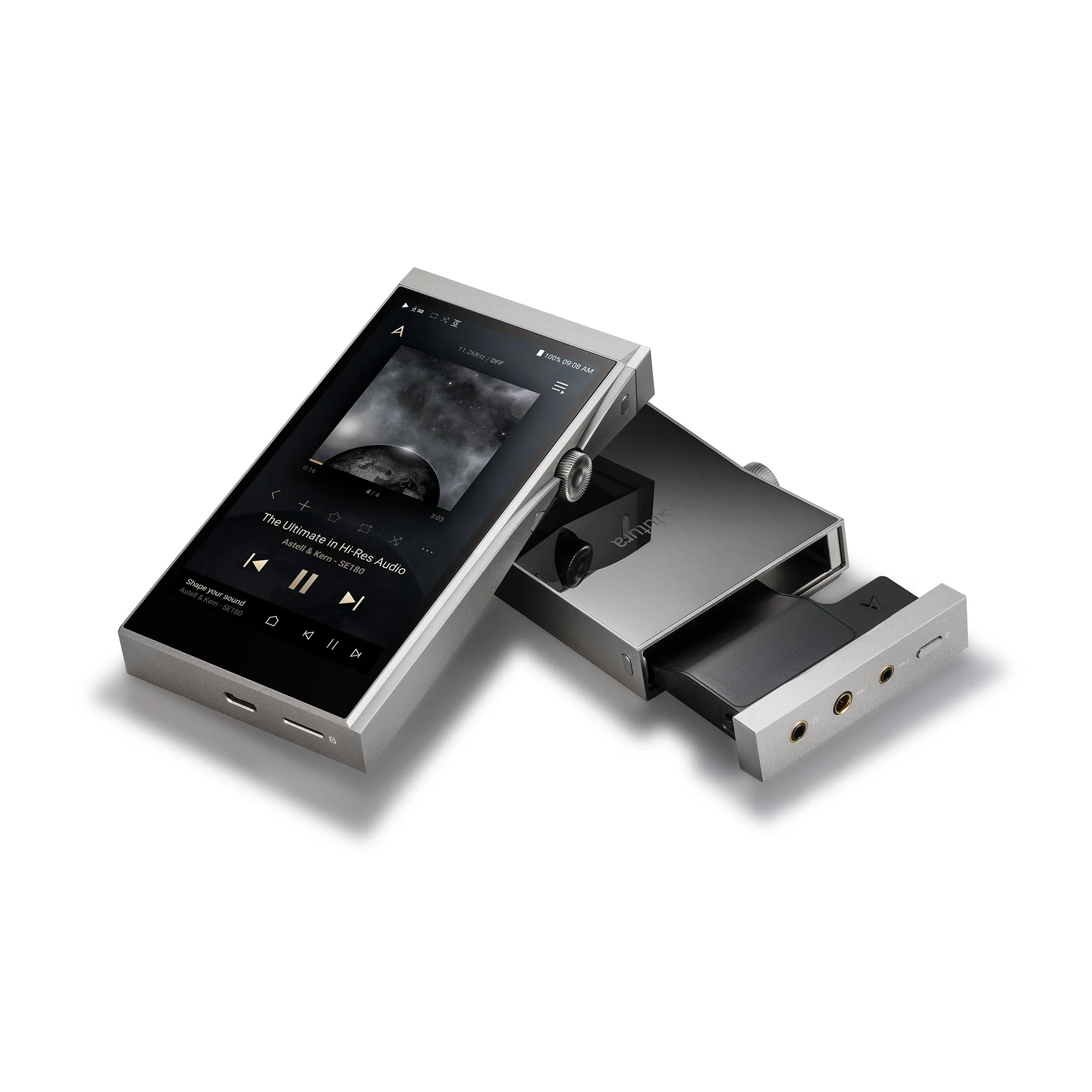 Astell&Kern A&futura SE180 Digital Audio Player - GreshamTech