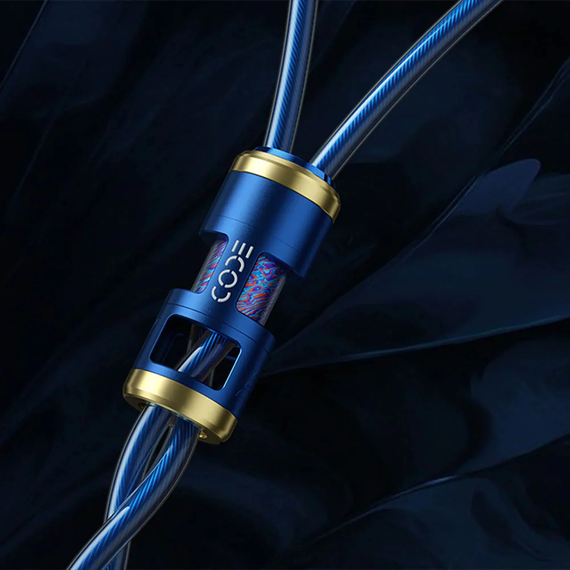 Effect Audio Code Series Code 24 Earphone Cable - GreshamTech