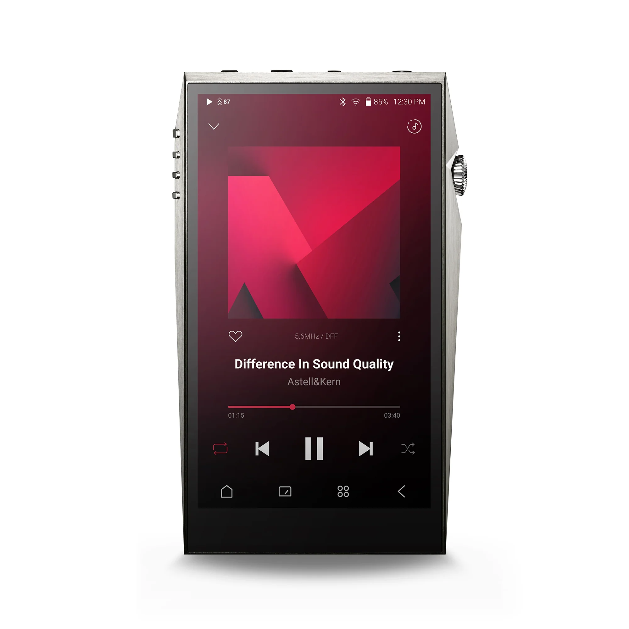 Astell&Kern SP3000T Digital Audio Player - GreshamTech