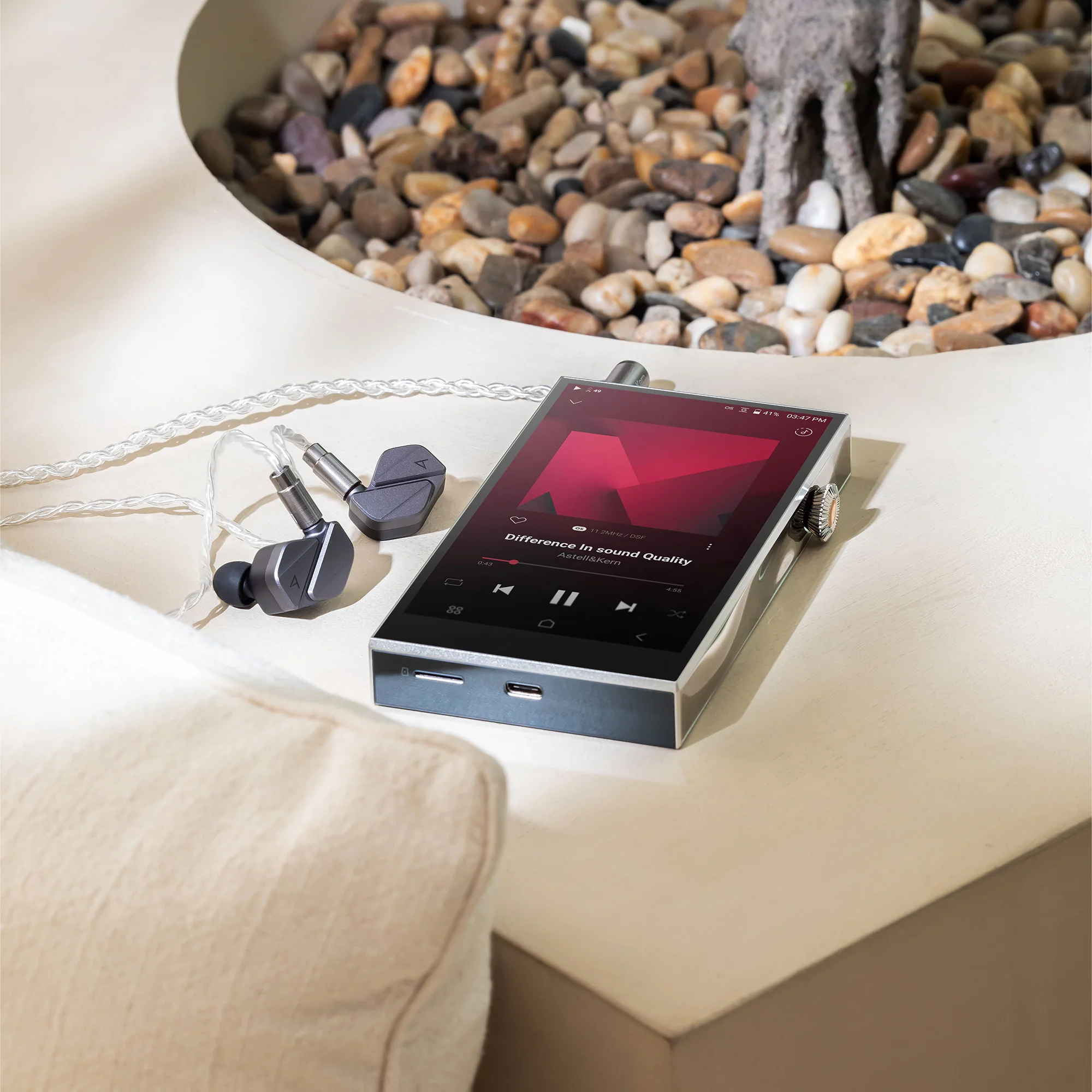 Astell&Kern SE300 Digital Audio Player - GreshamTech